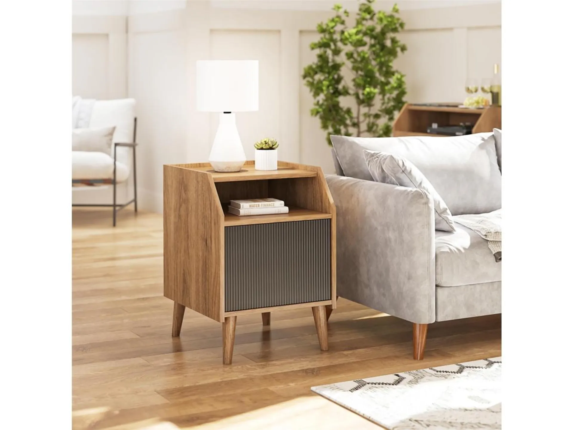 Novogratz Magnolia End Table