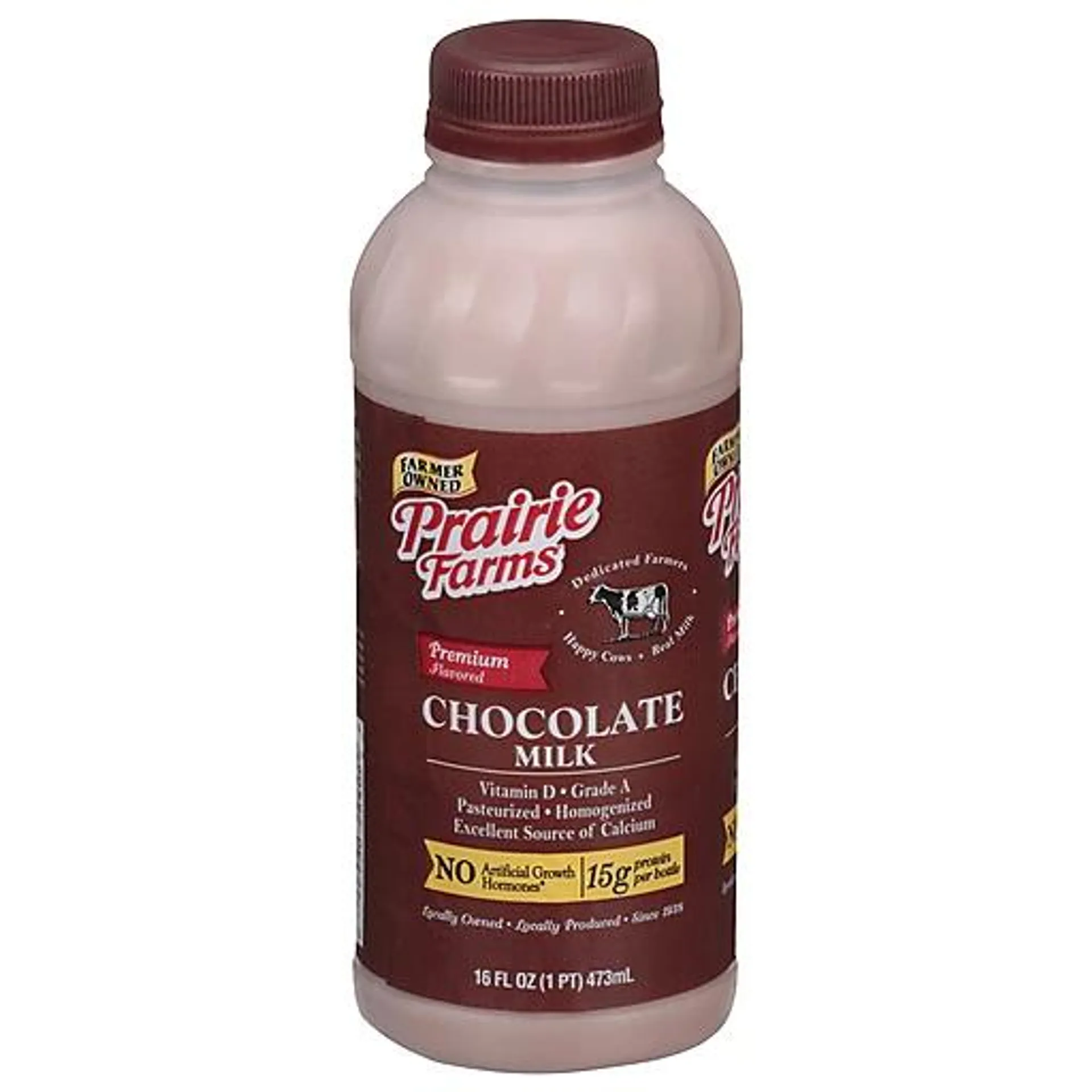 Prairie Farms Chocolate Milk