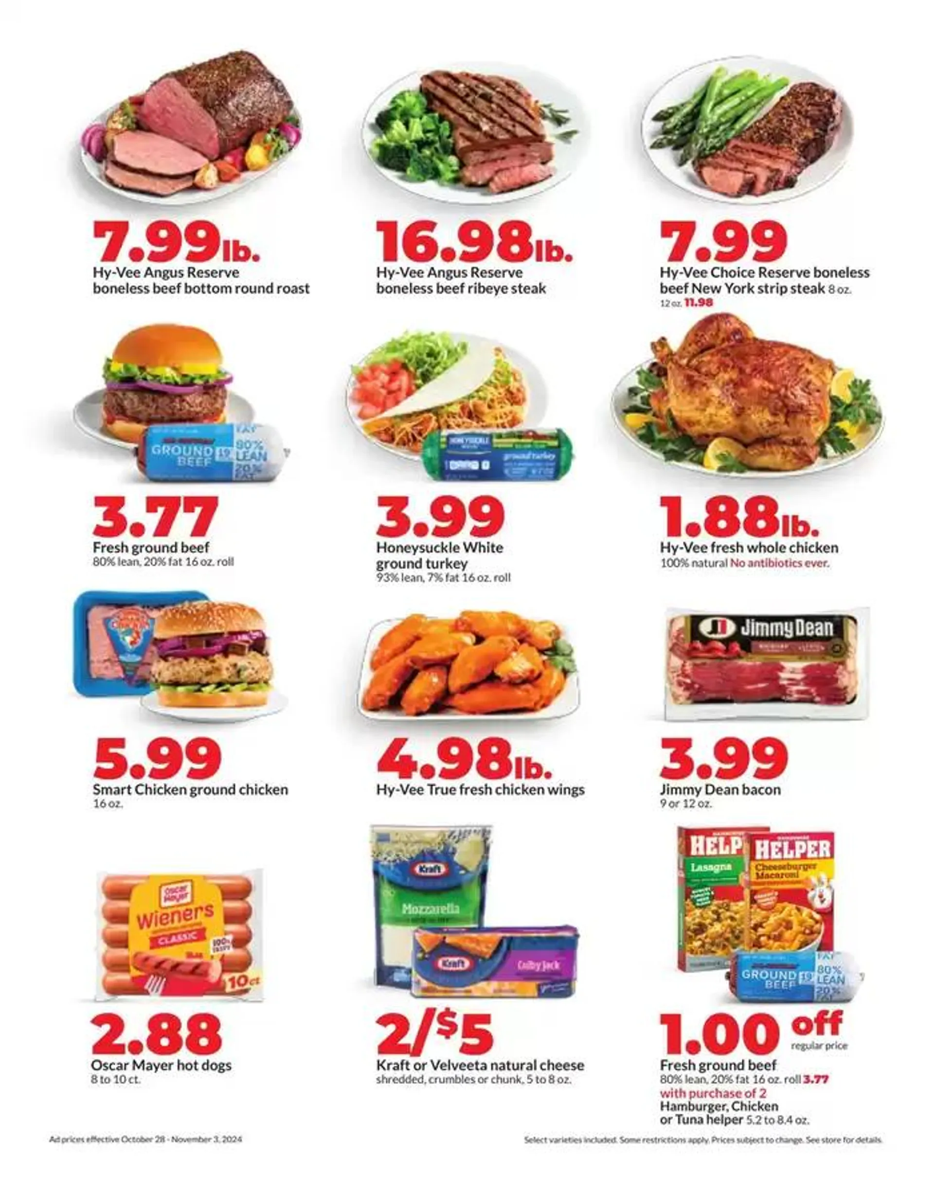 Weekly ad Great discounts on selected products from October 28 to November 3 2024 - Page 8