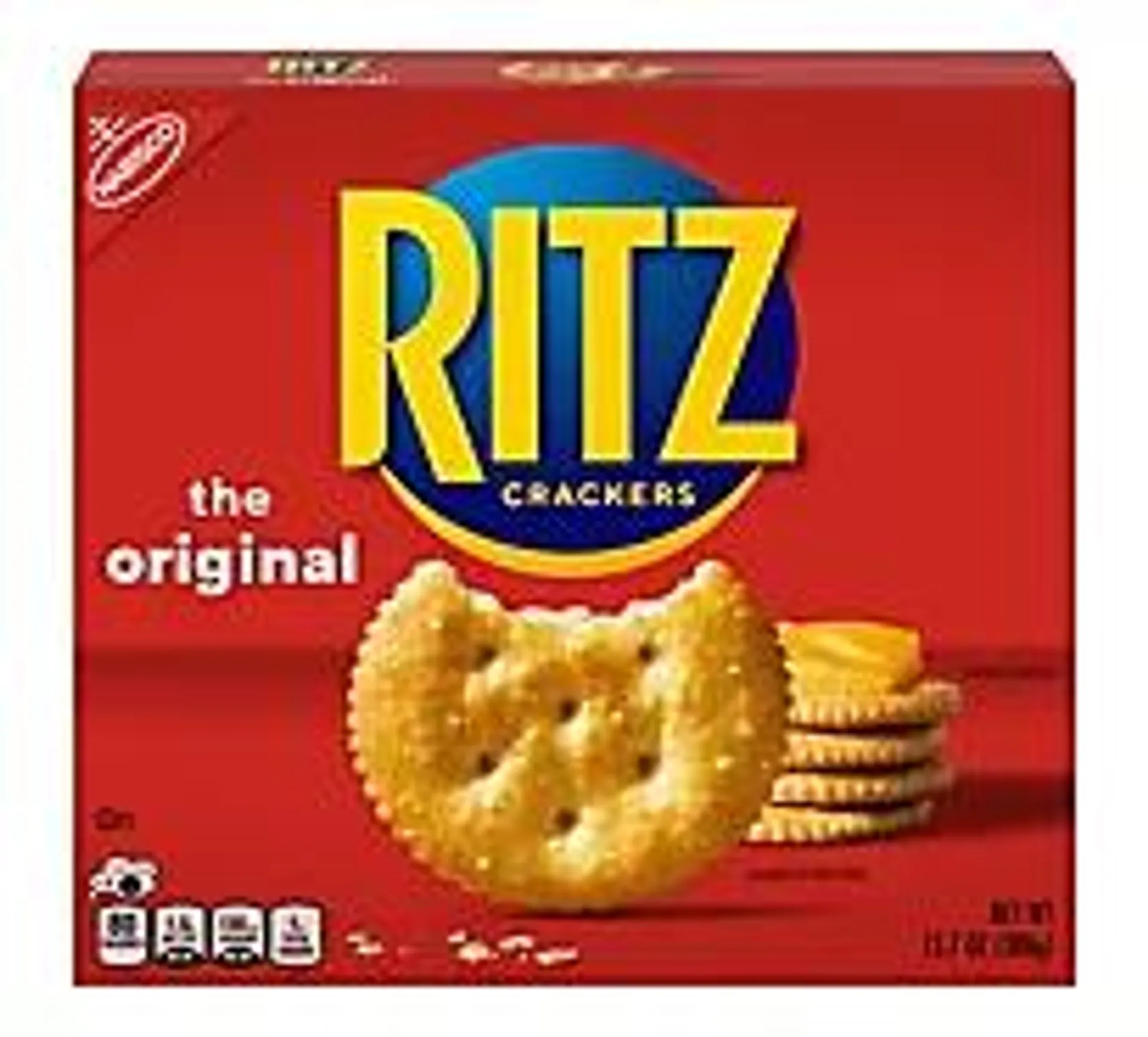 RITZ Crackers Original - 13.7 Oz