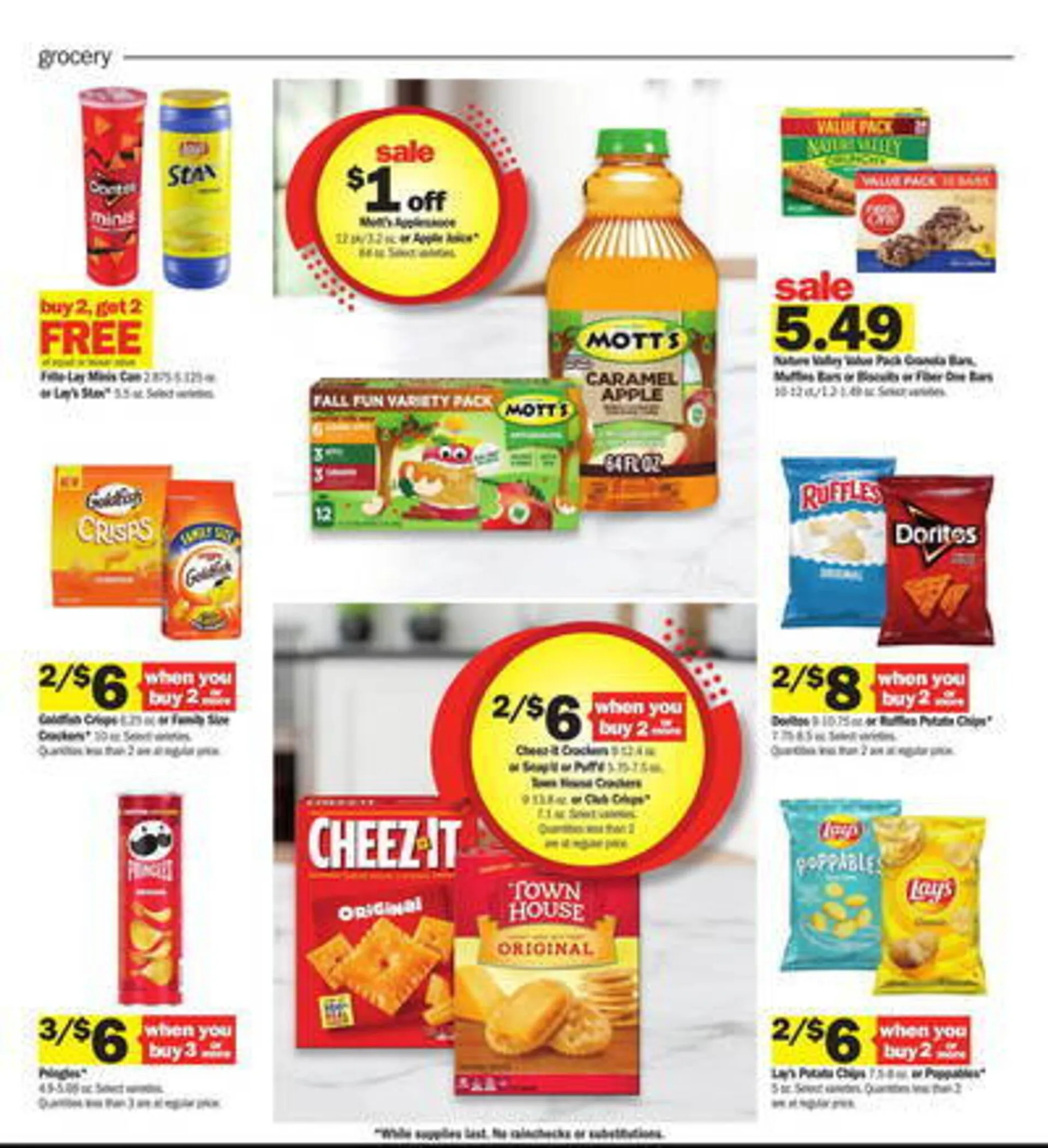 Weekly ad Meijer Weekly Ad from September 29 to October 5 2024 - Page 11