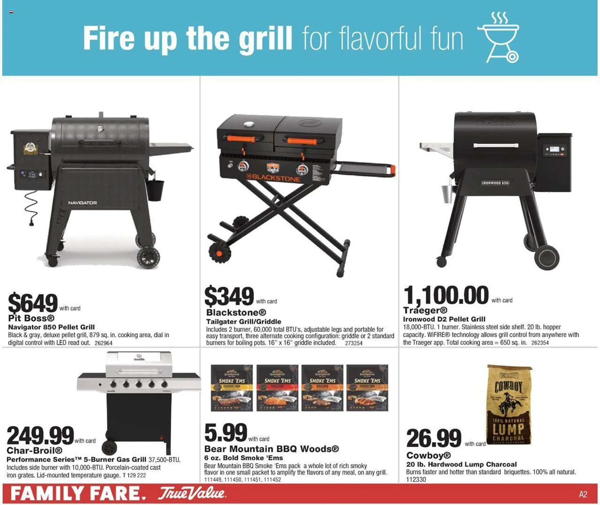 Family Fare Weekly Ad - 2