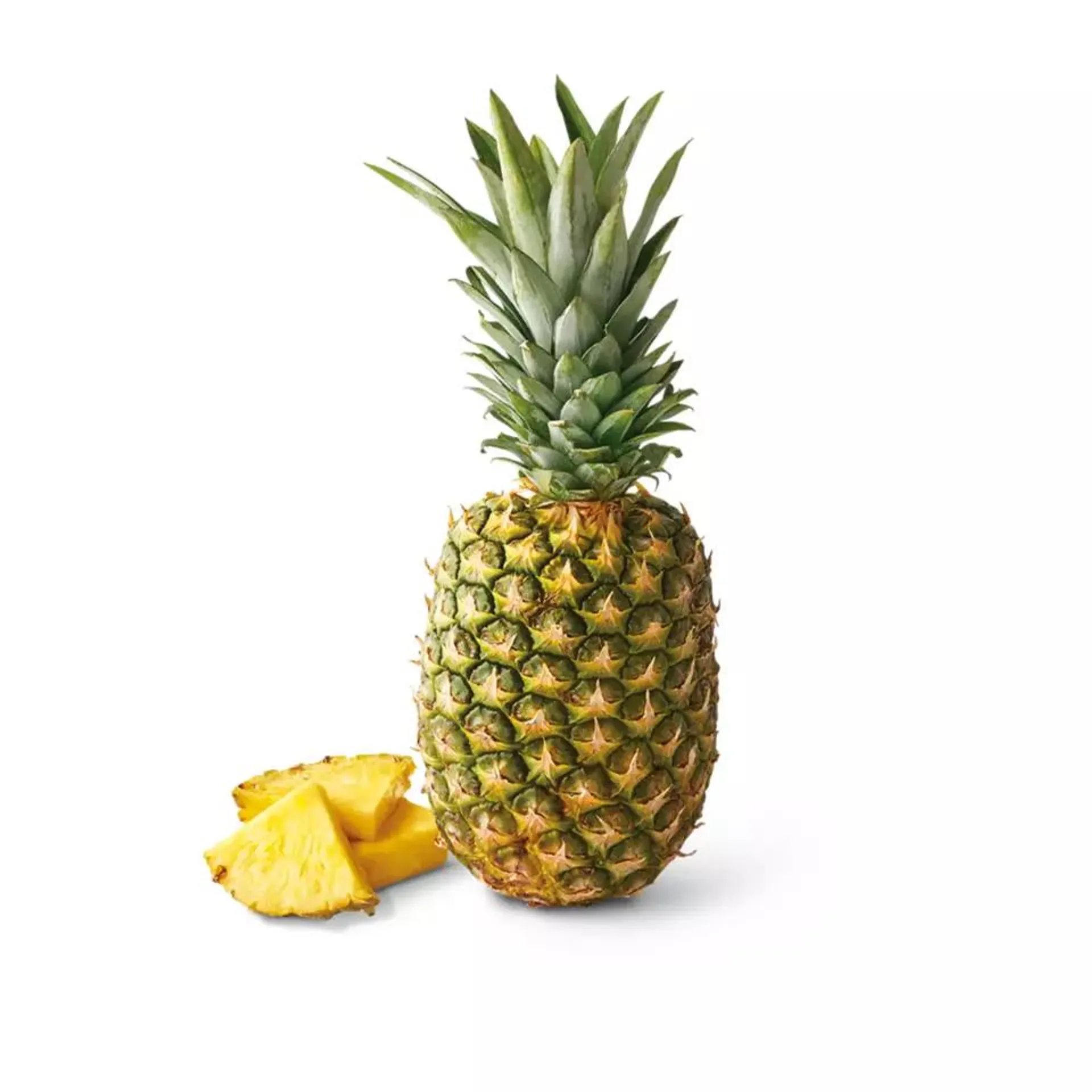 Pineapple, each