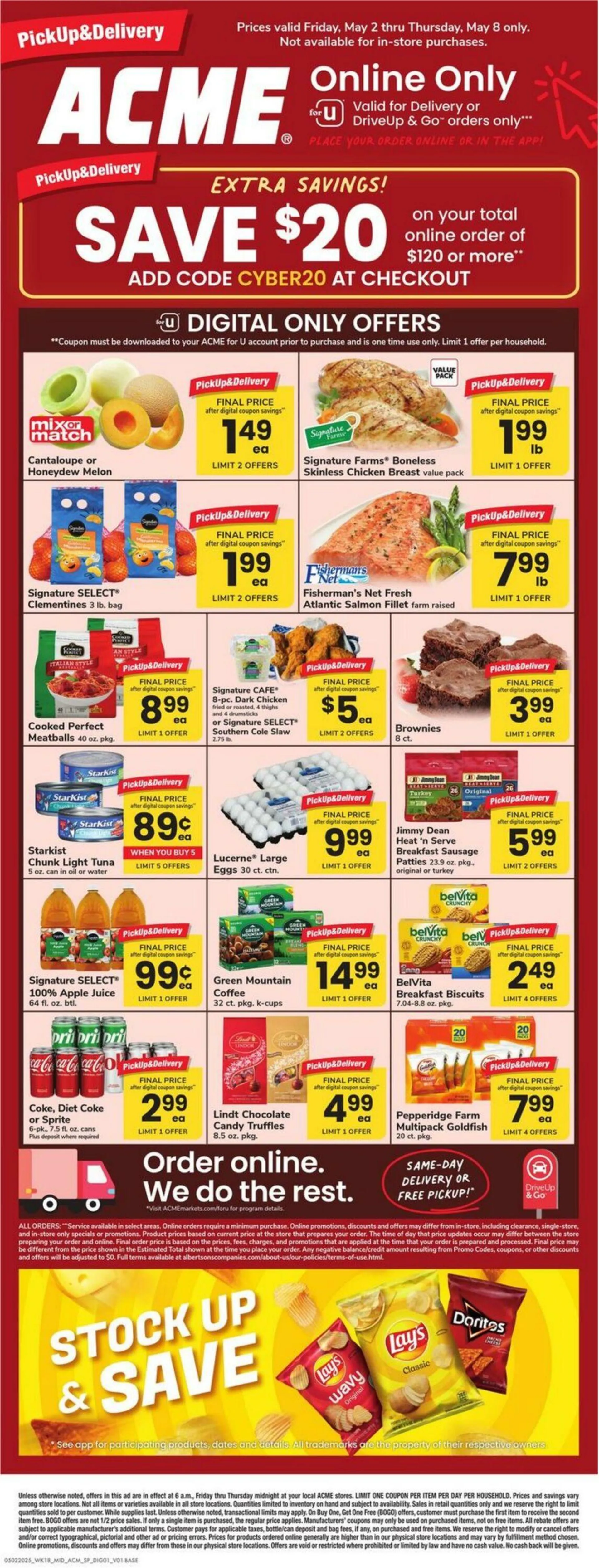 Acme Current weekly ad - 1