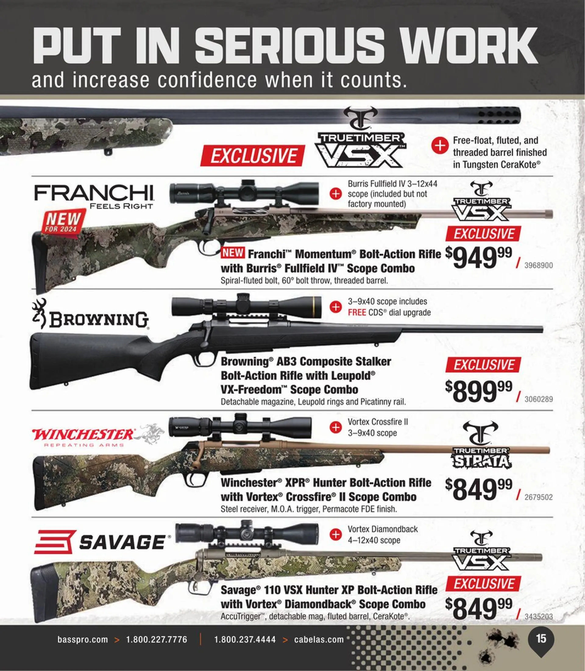 Bass Pro Current weekly ad - 15