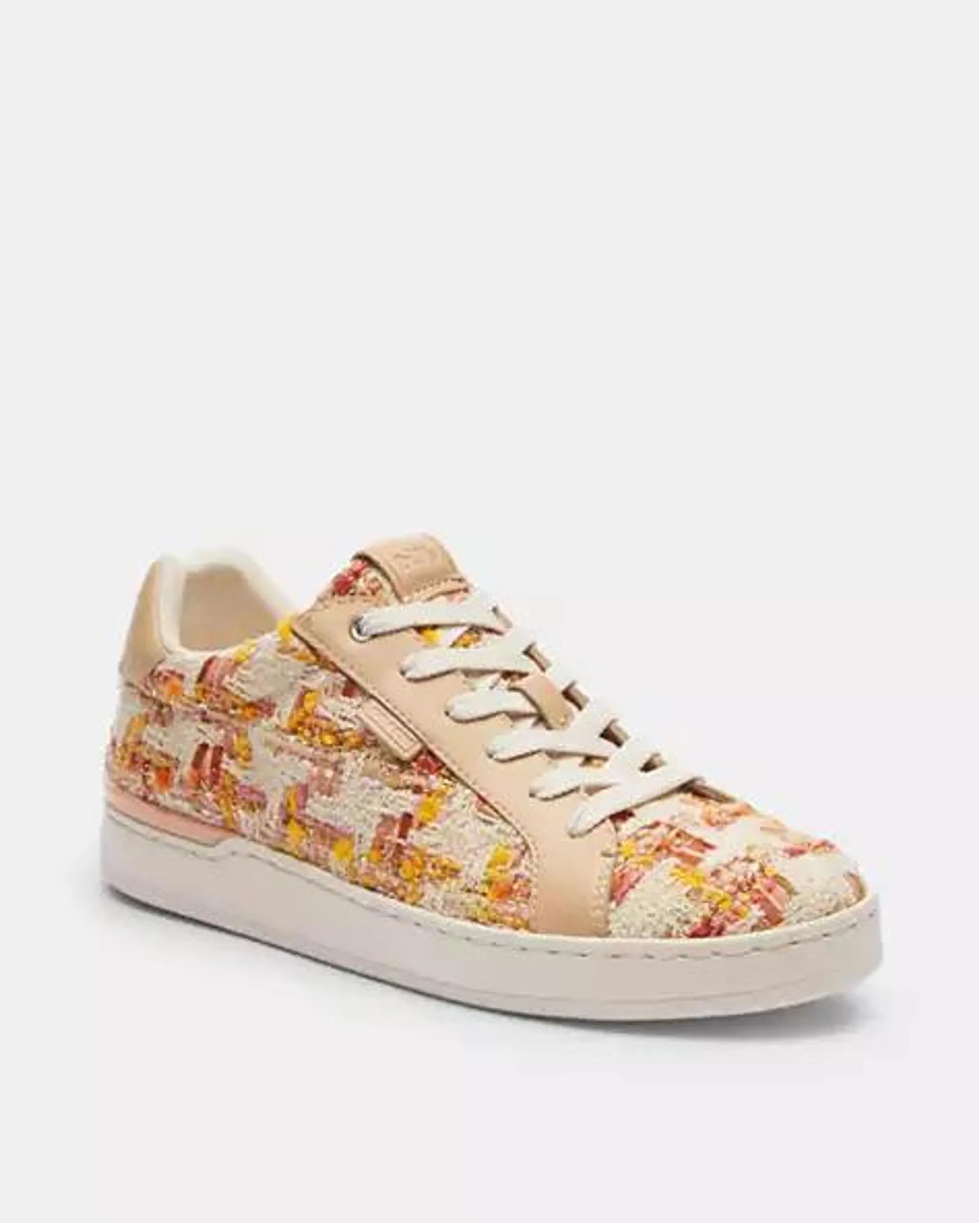 Lowline Low Top Sneaker