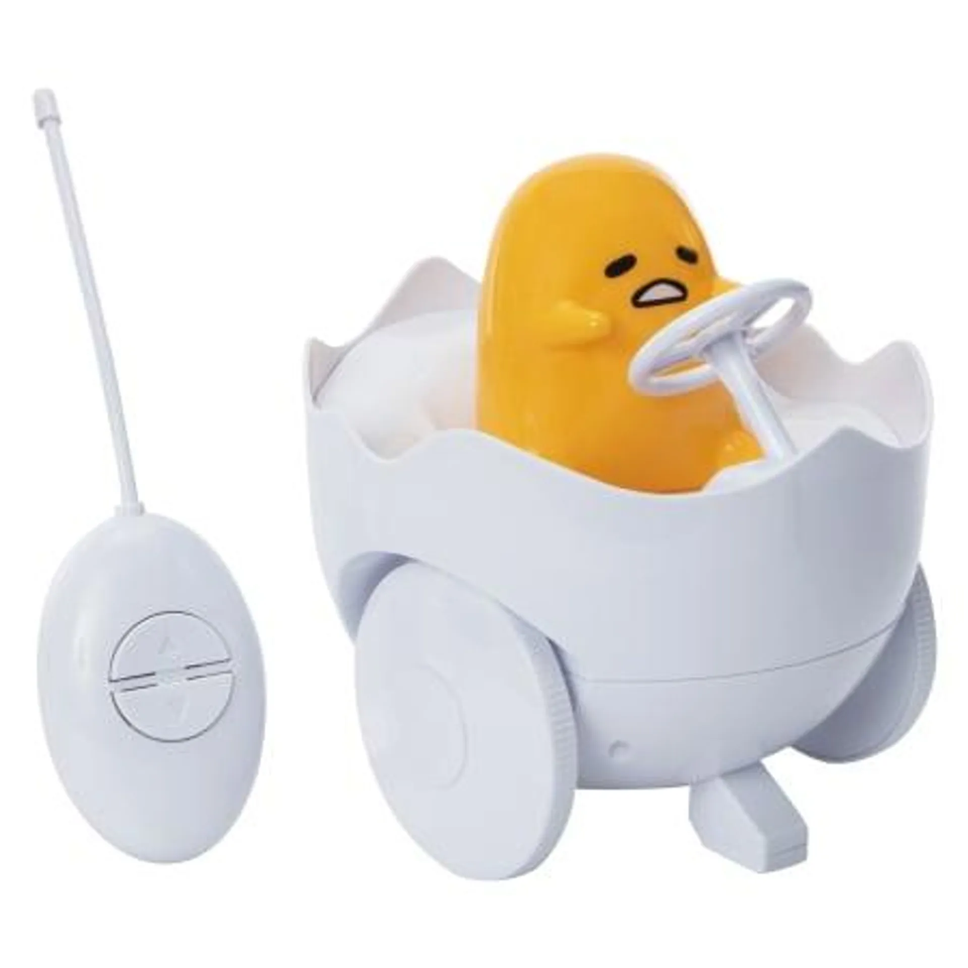 Gudetama™ Remote Control Egg Vehicle