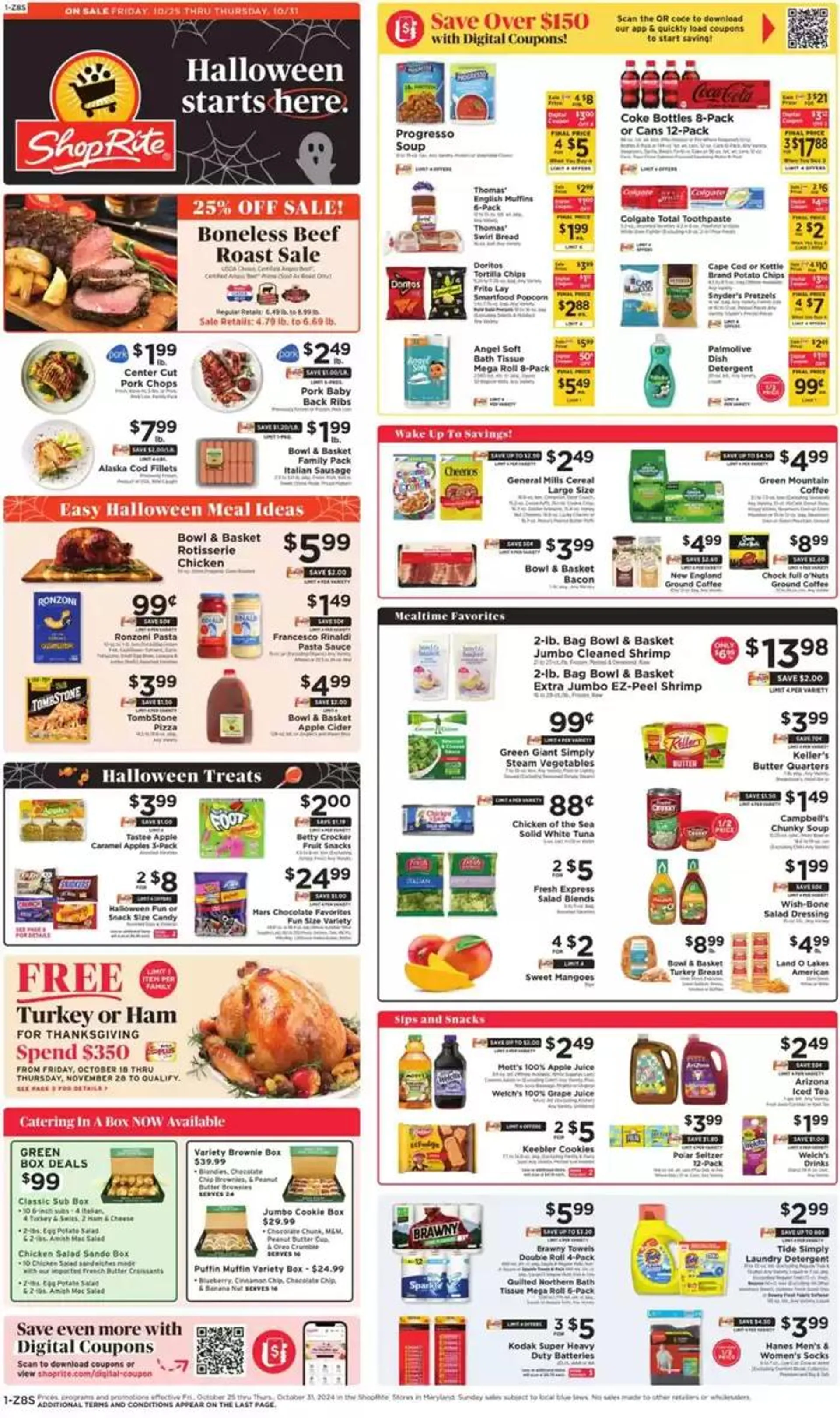 Weekly Ads ShopRite - 1