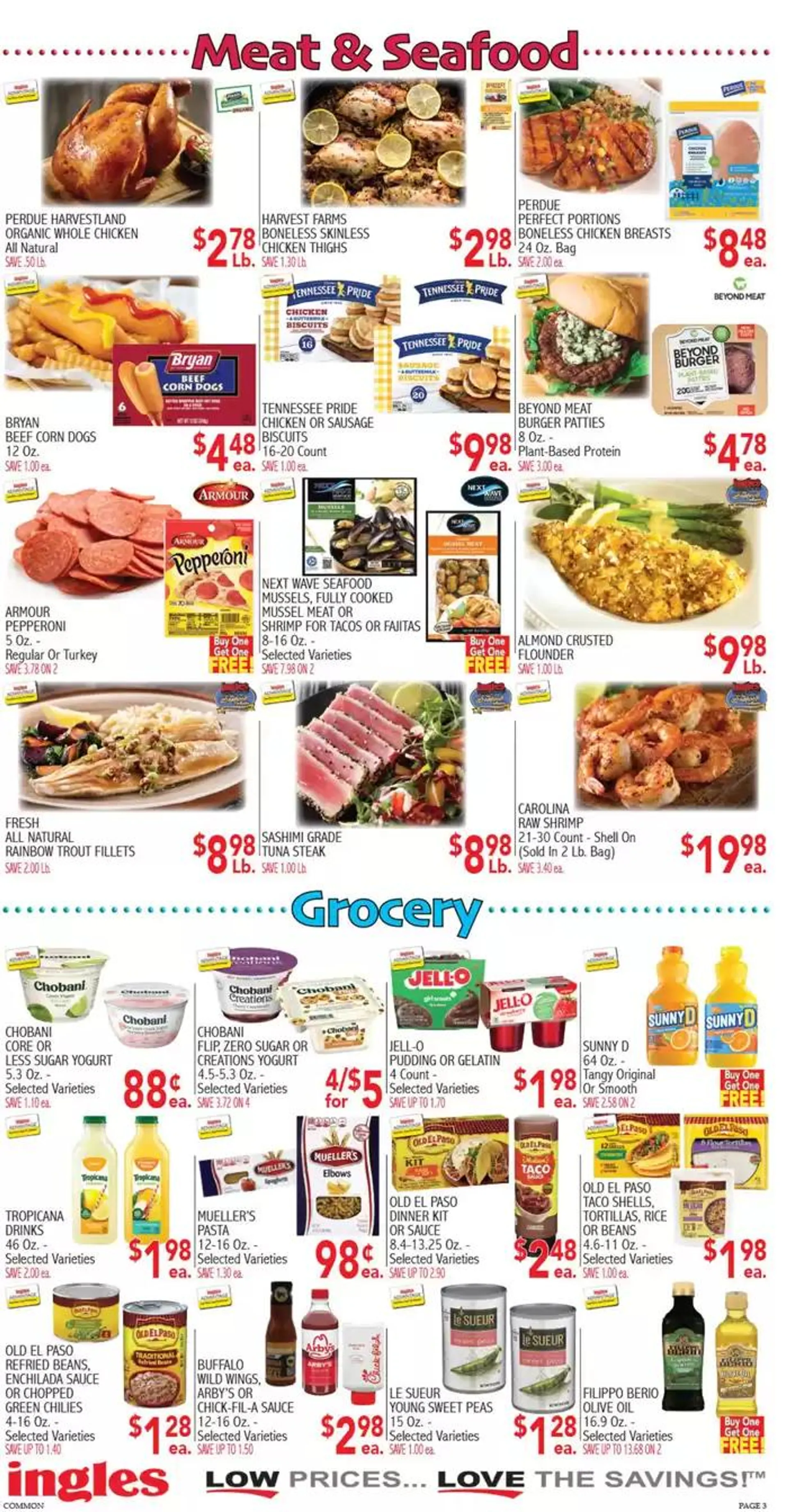 Weekly ad Our best deals for you from November 6 to November 20 2024 - Page 3