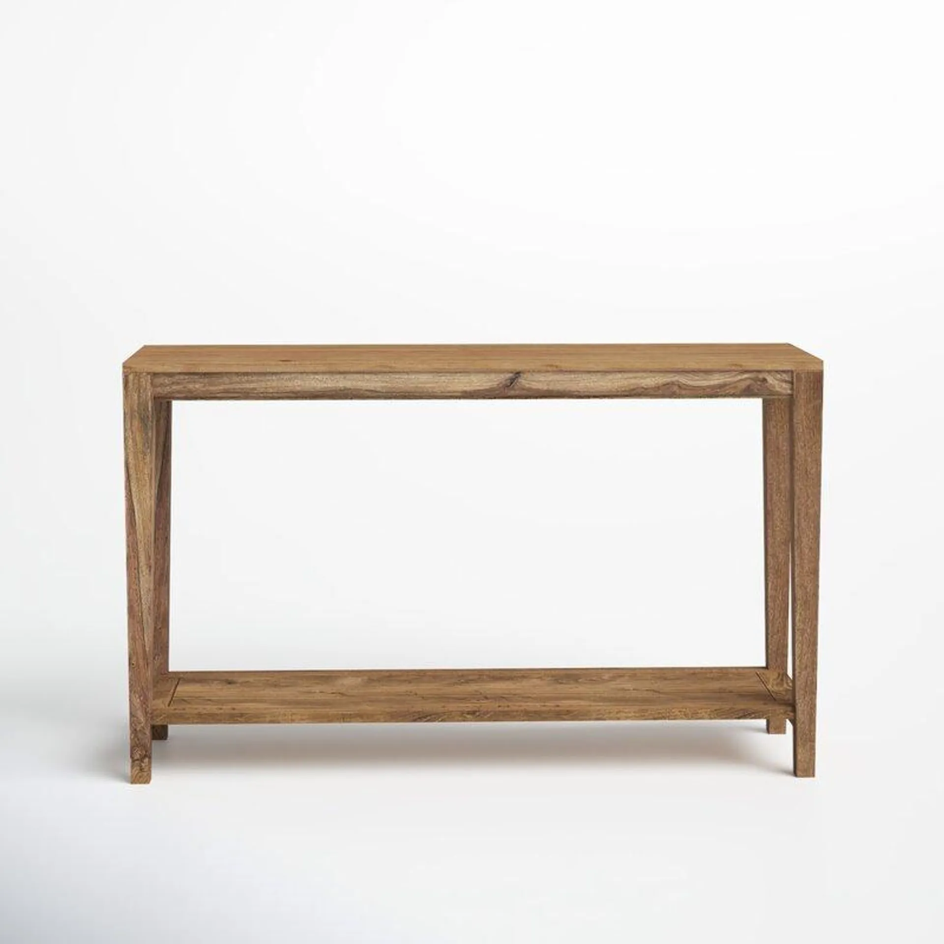 Jacie 50'' Solid Wood Console Table