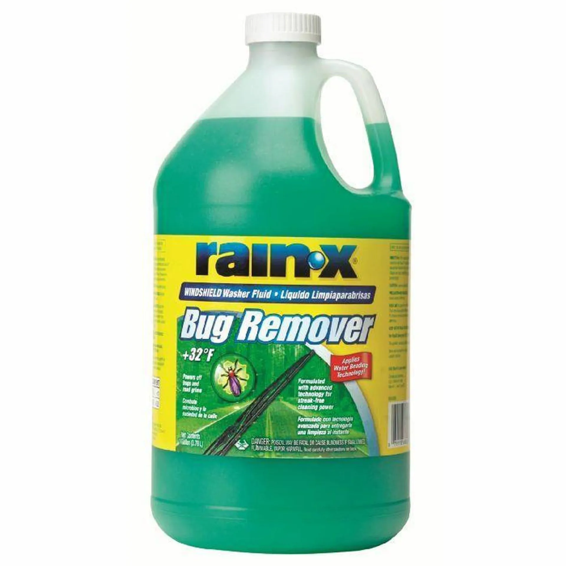 Rain-X Bug Remover Washer Fluid 1 Gallon