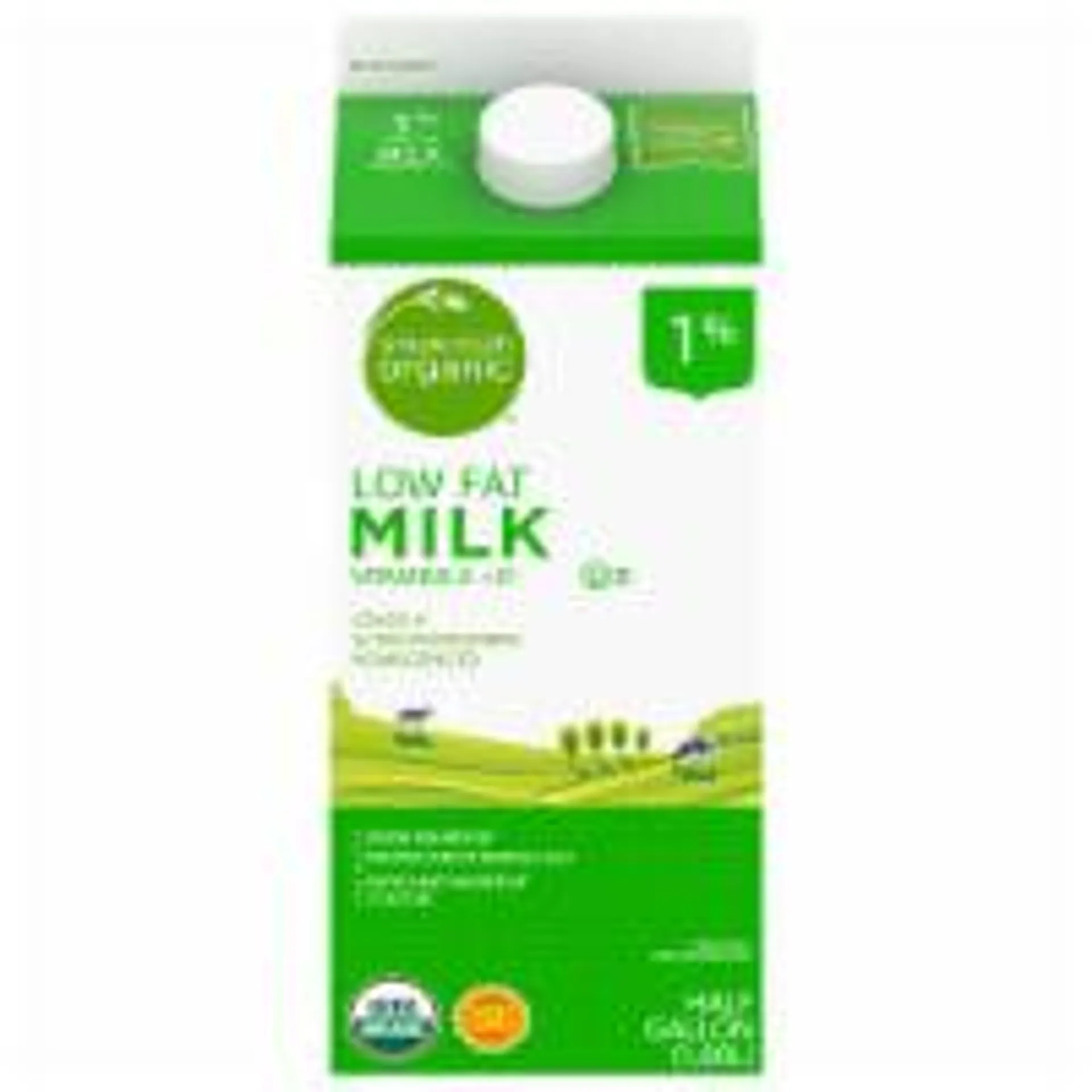 Simple Truth Organic® 1% Low Fat Milk