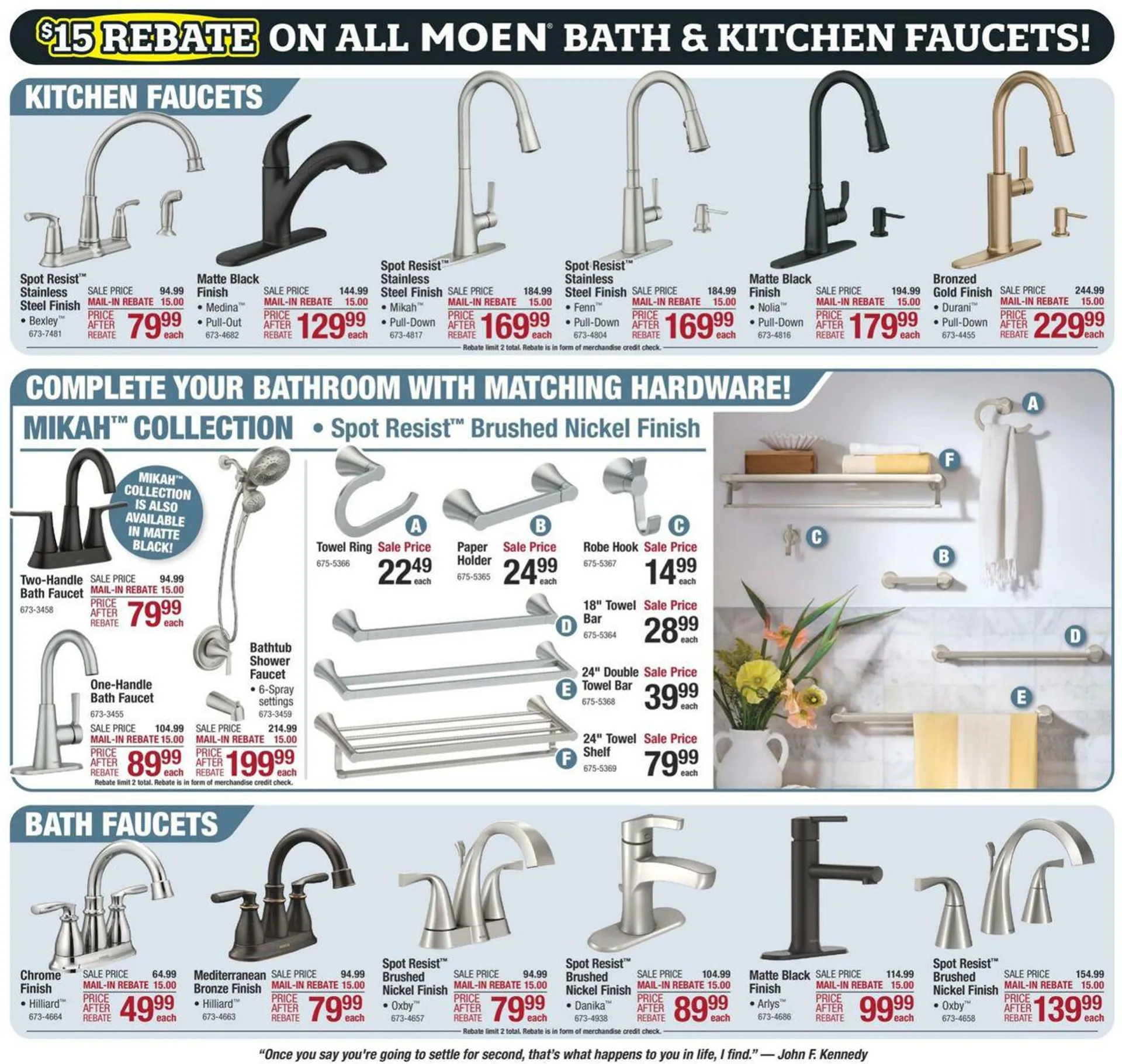 Weekly ad Menards Current weekly ad from February 1 to February 11 2024 - Page 11