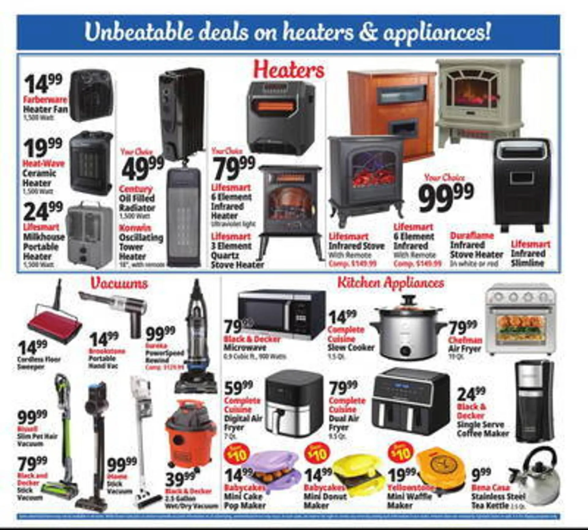 Weekly ad Ocean State Job Lot Weekly Ad from December 5 to December 11 2024 - Page 9