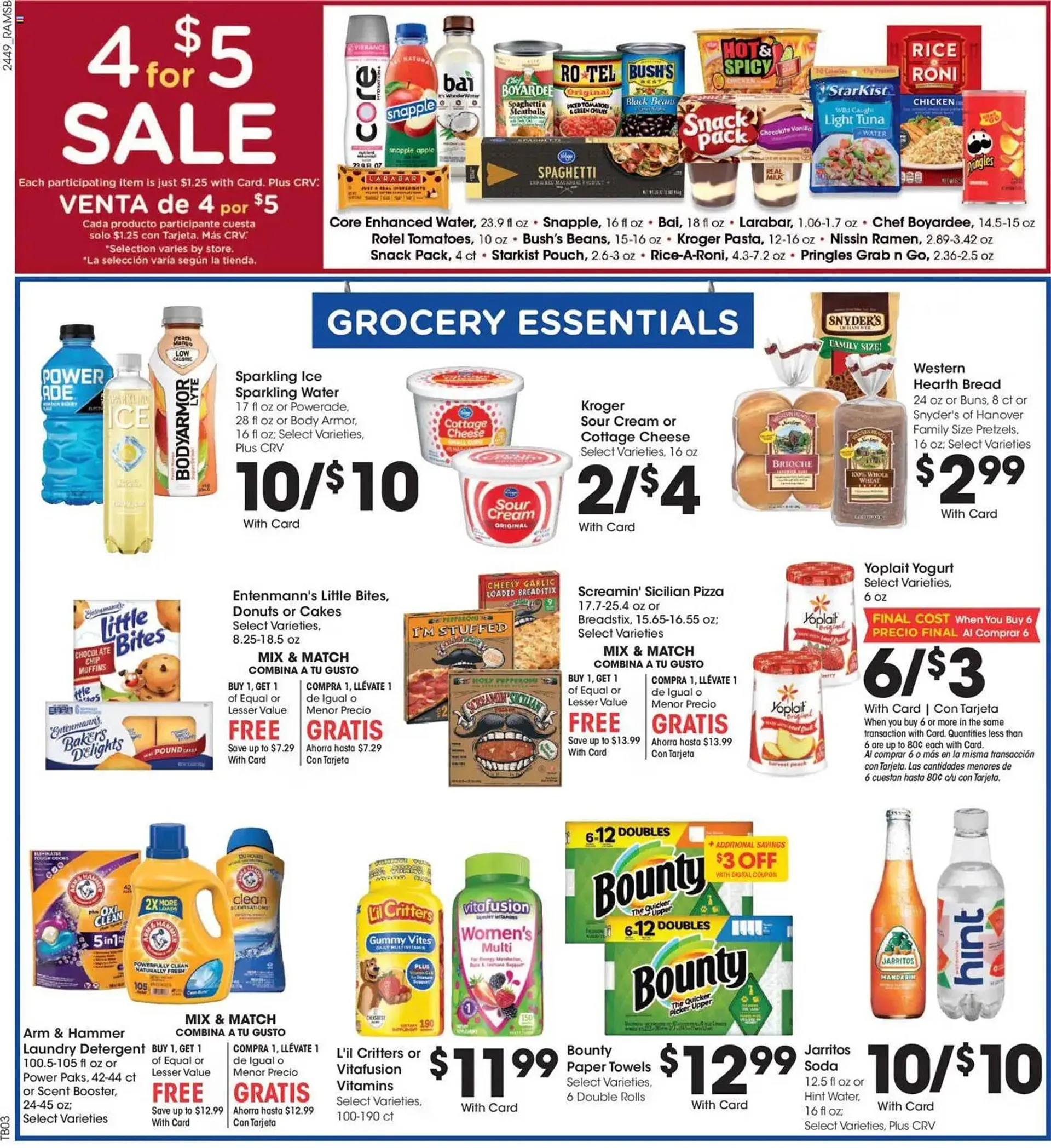 Weekly ad Ralphs Weekly Ad from January 8 to January 14 2025 - Page 6