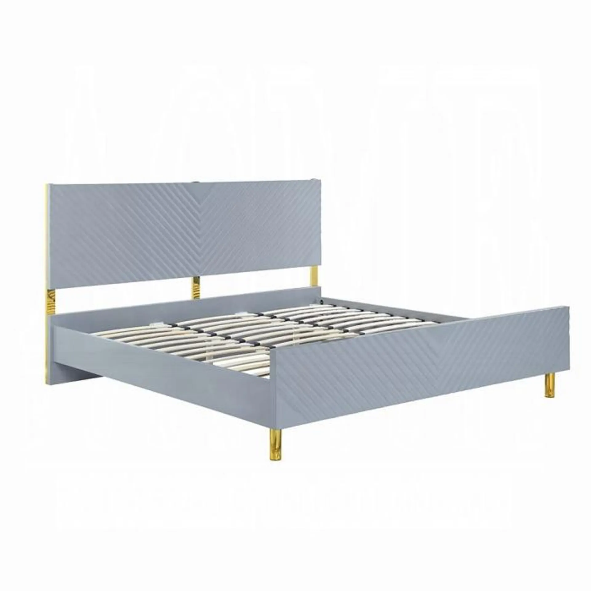 Gaines Queen Bed