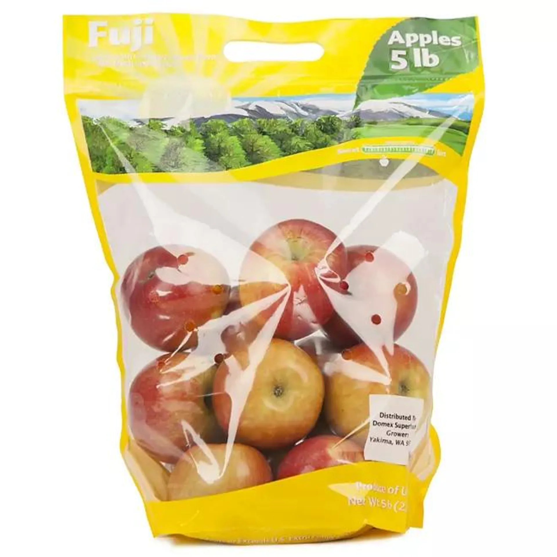 Fuji Apples, 5 lbs.