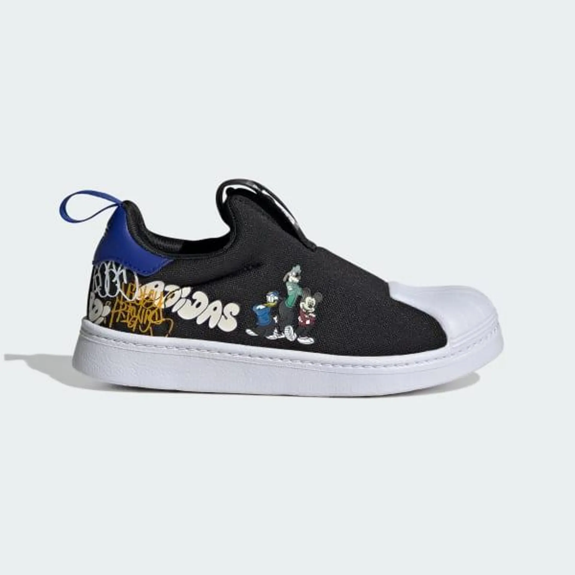 adidas x Disney Mickey Superstar 360 Shoes Kids