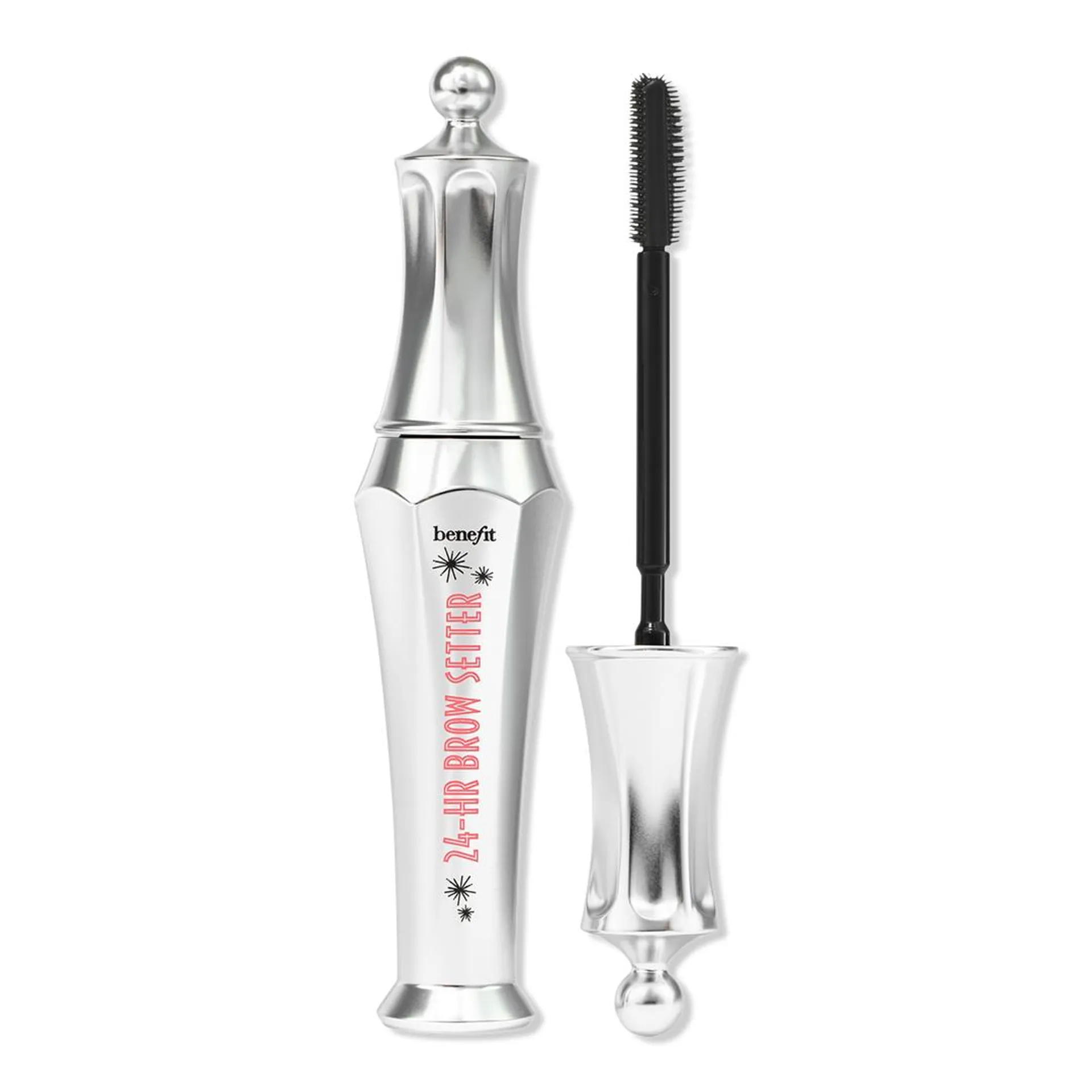 24-HR Brow Setter Clear Eyebrow Gel with Lamination Effect