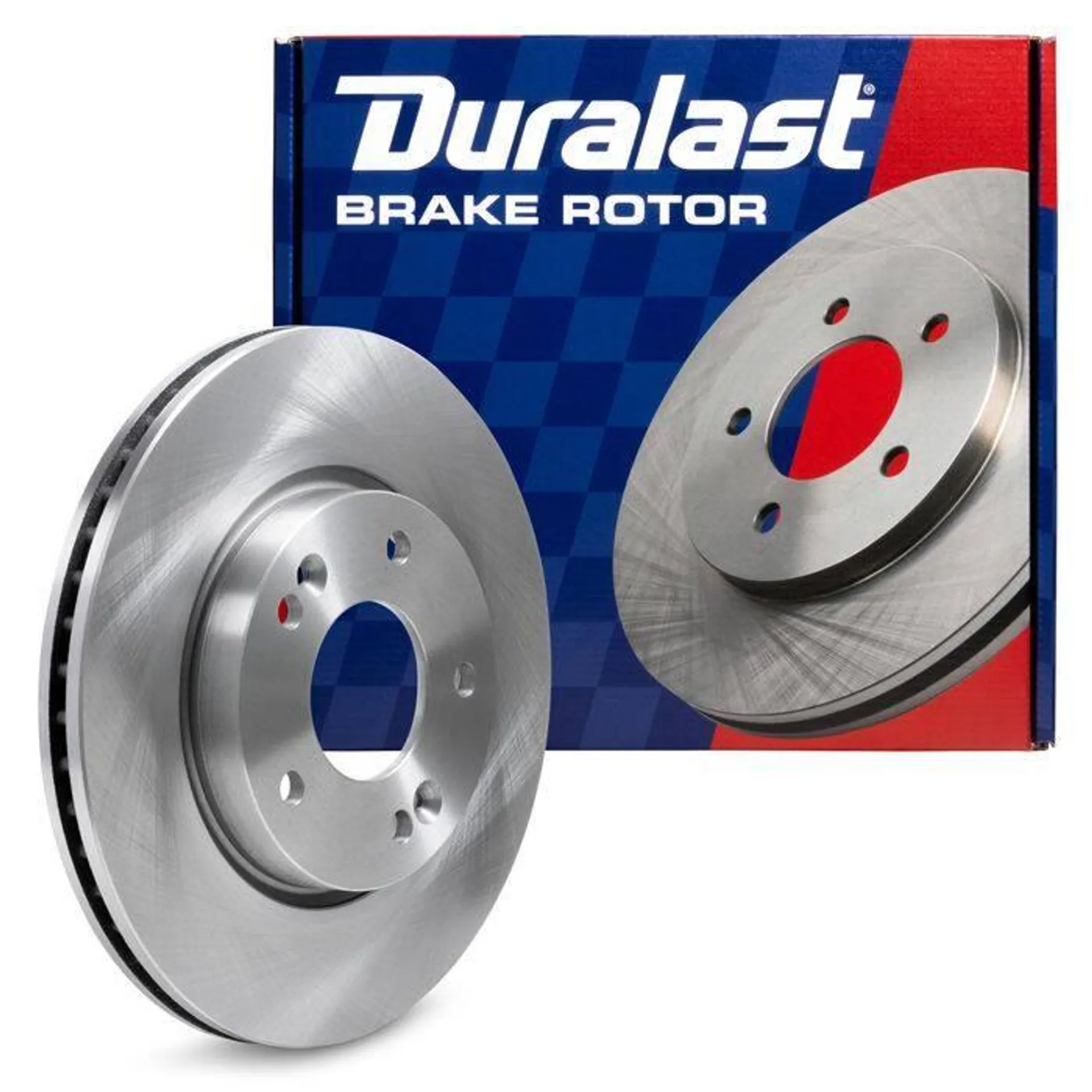 Duralast Disc Brake Rotor 70111