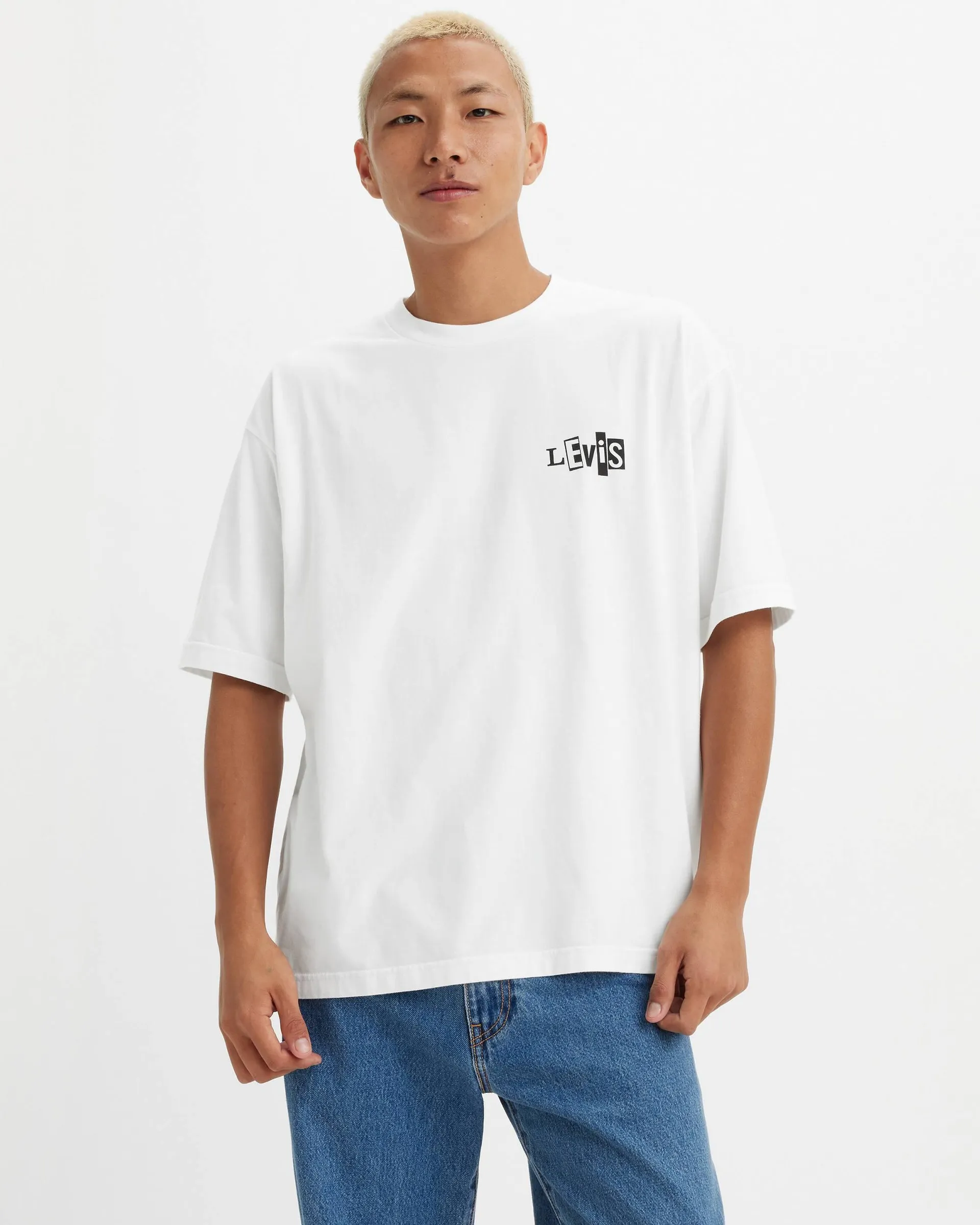 Levi's® Skateboarding™ Graphic Boxy T-shirt