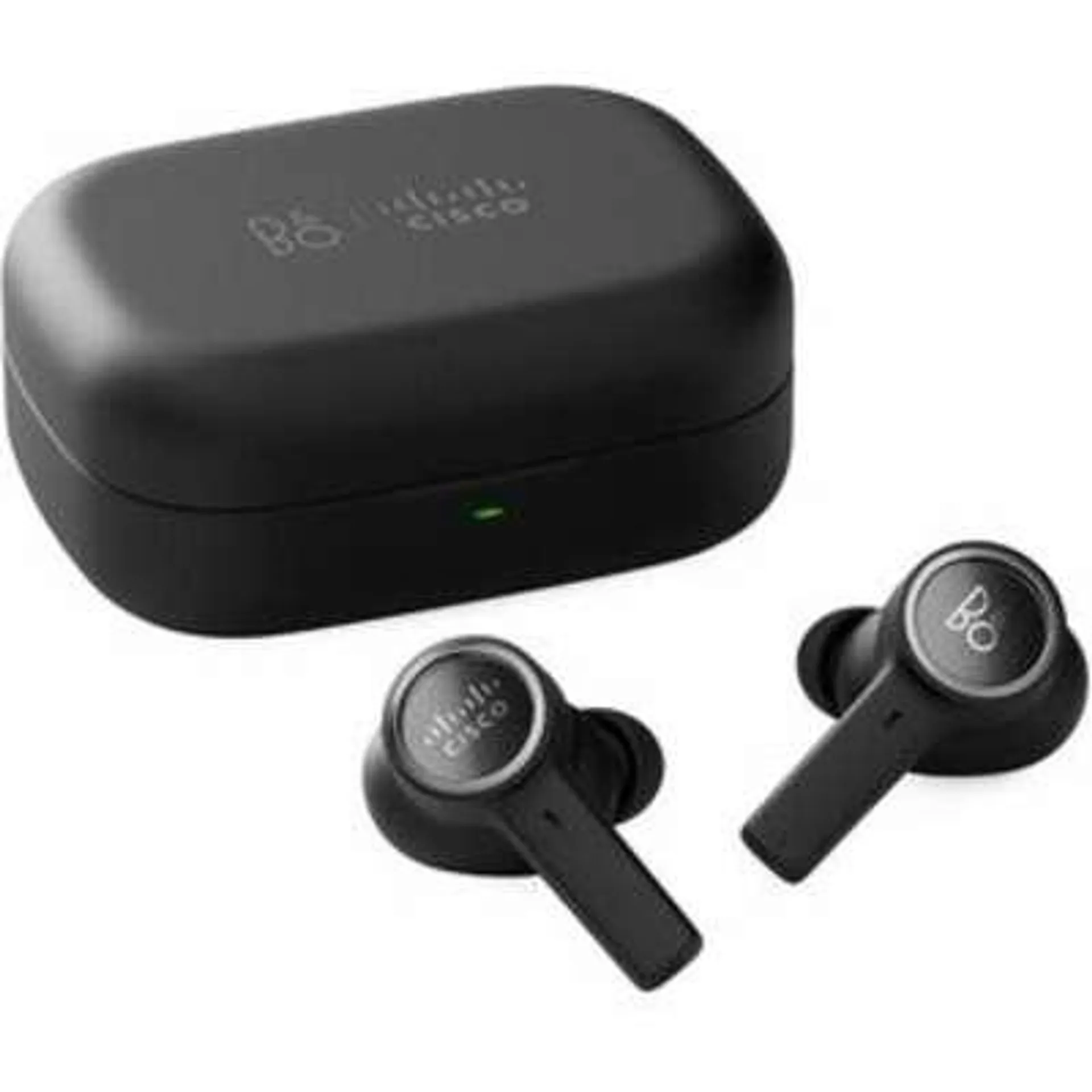 Cisco Systems B&O Cisco 950 True Wireless In-Ear. USB-A Cable - Black