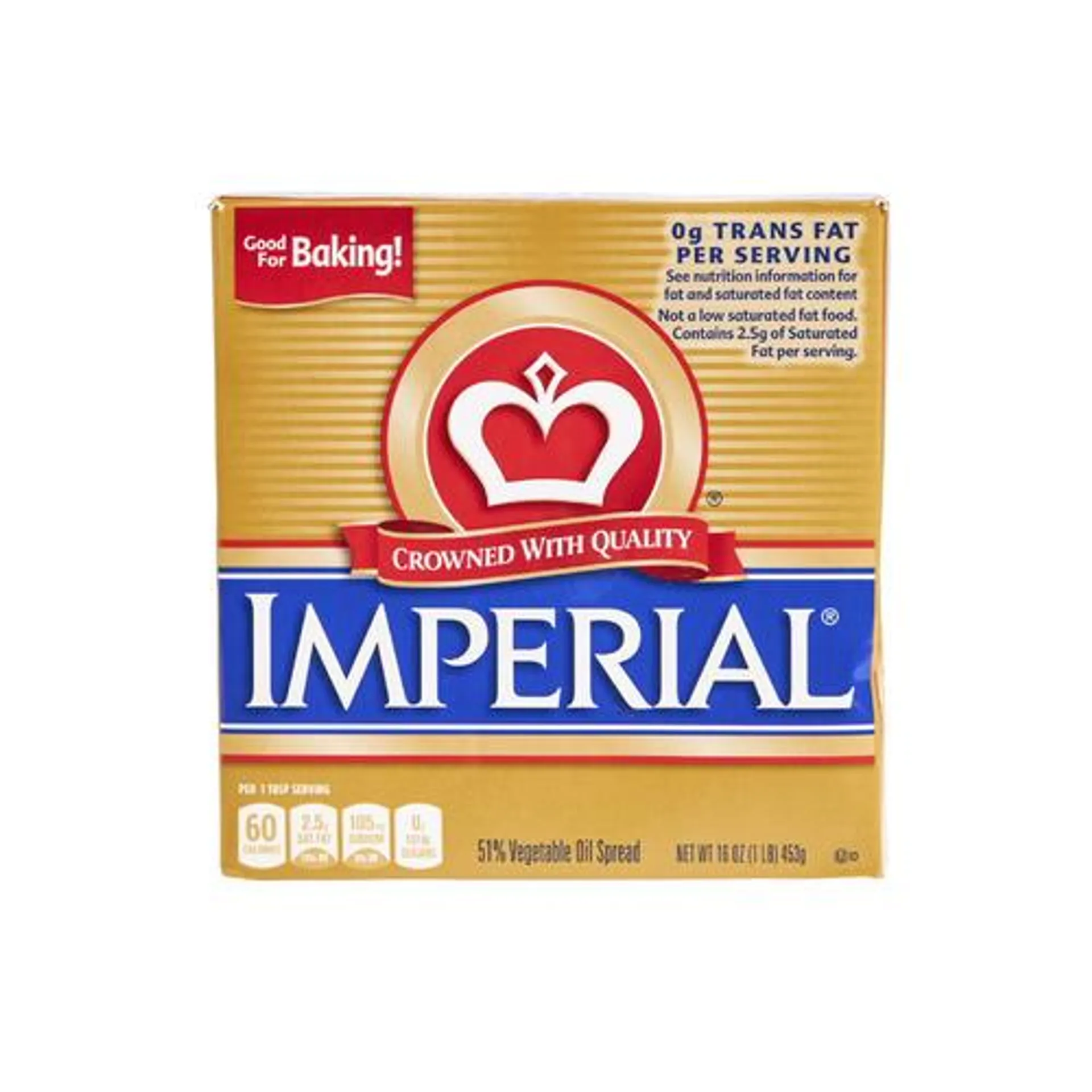 Imperial® vegetable oil spread