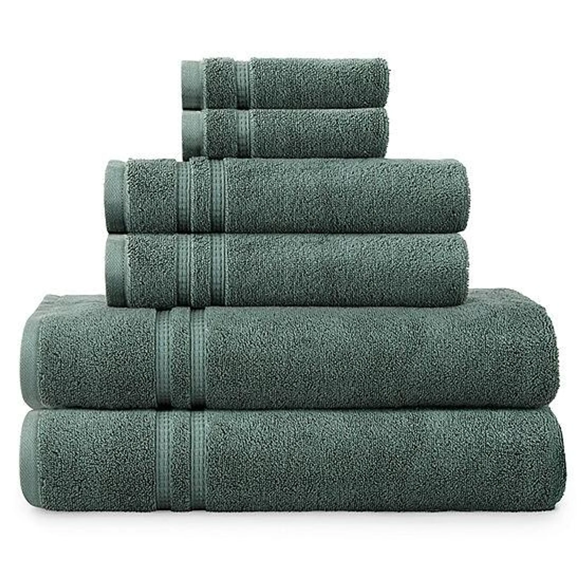 Linden Street Naturally Soft Organic Bath Towel