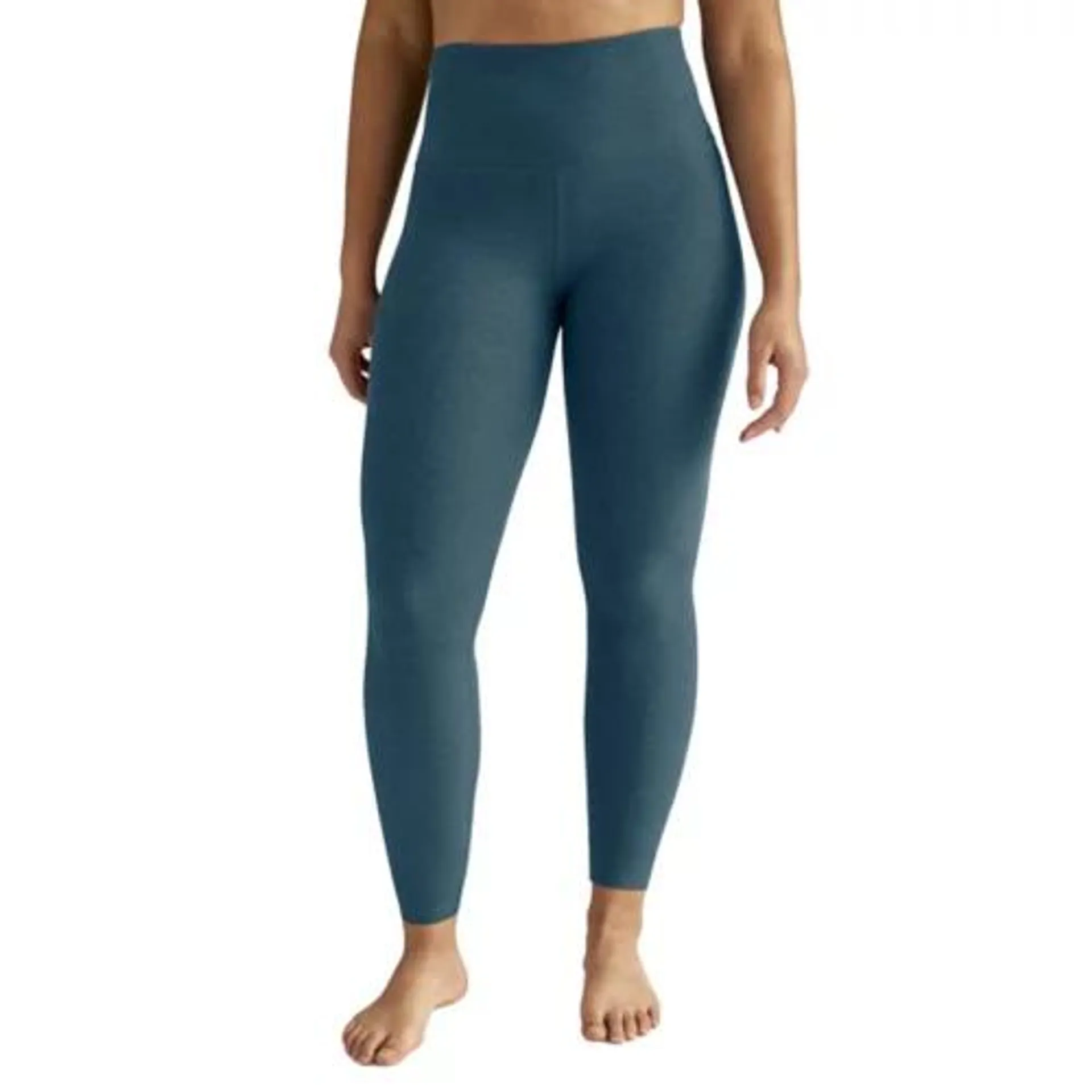 Women's Beyond Yoga Spacedye Caught in the Midi High Waisted Leggings