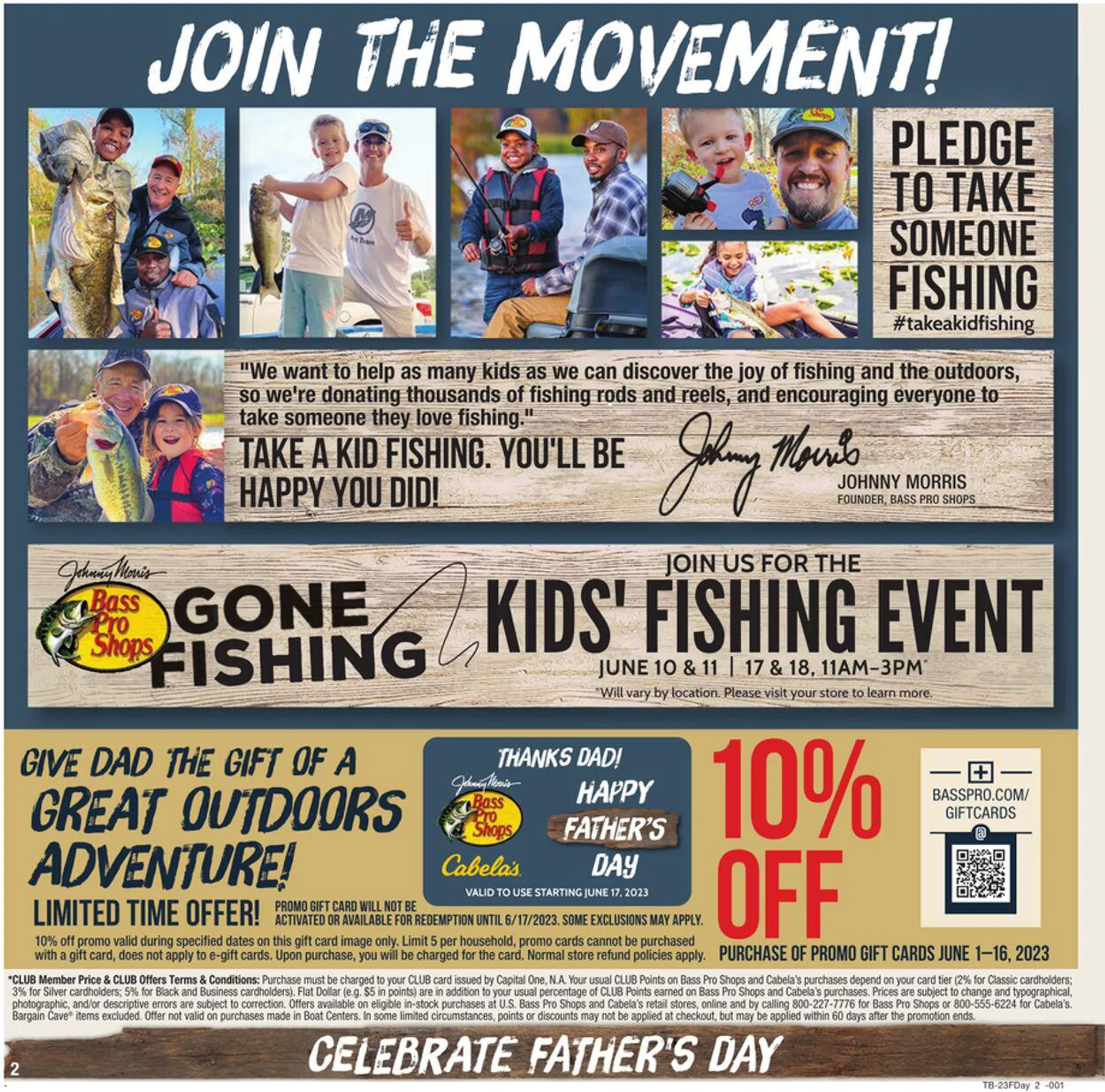 Cabelas Current weekly ad - 2