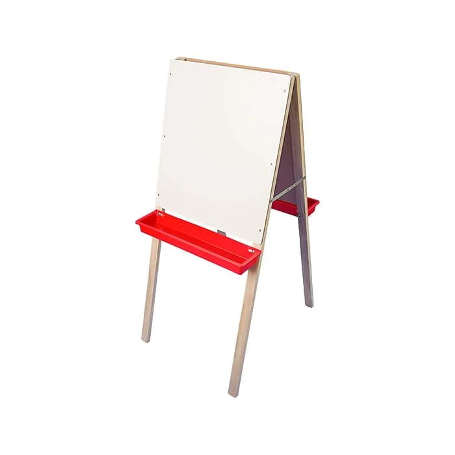 Flipside Child's Double Dry-/Wet-Erase Easel,