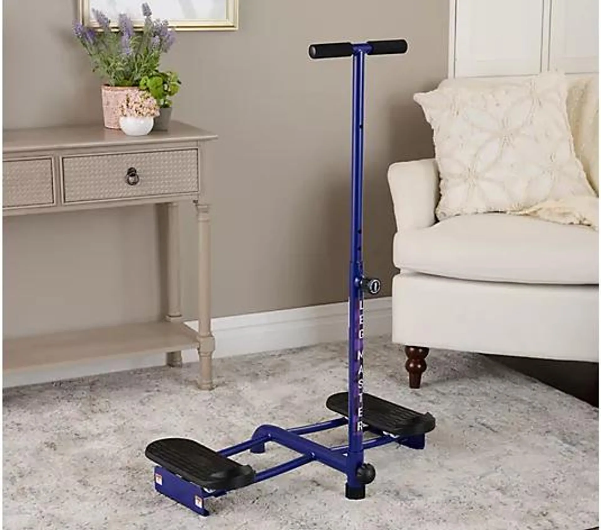 Summers Leg Master Lift & Tone Strengthening Machine