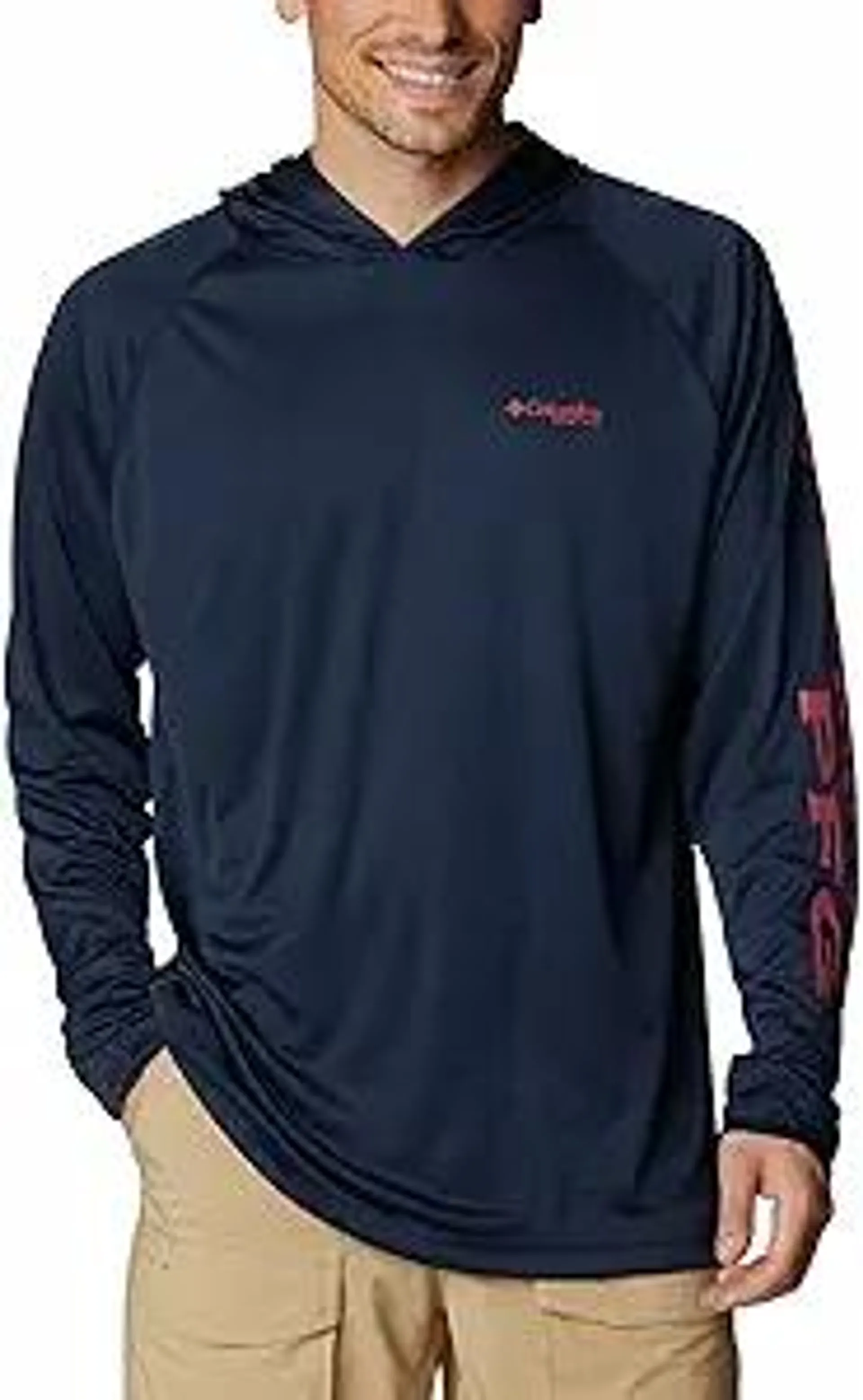 Columbia Men's PFG Terminal Tackle Hoodie