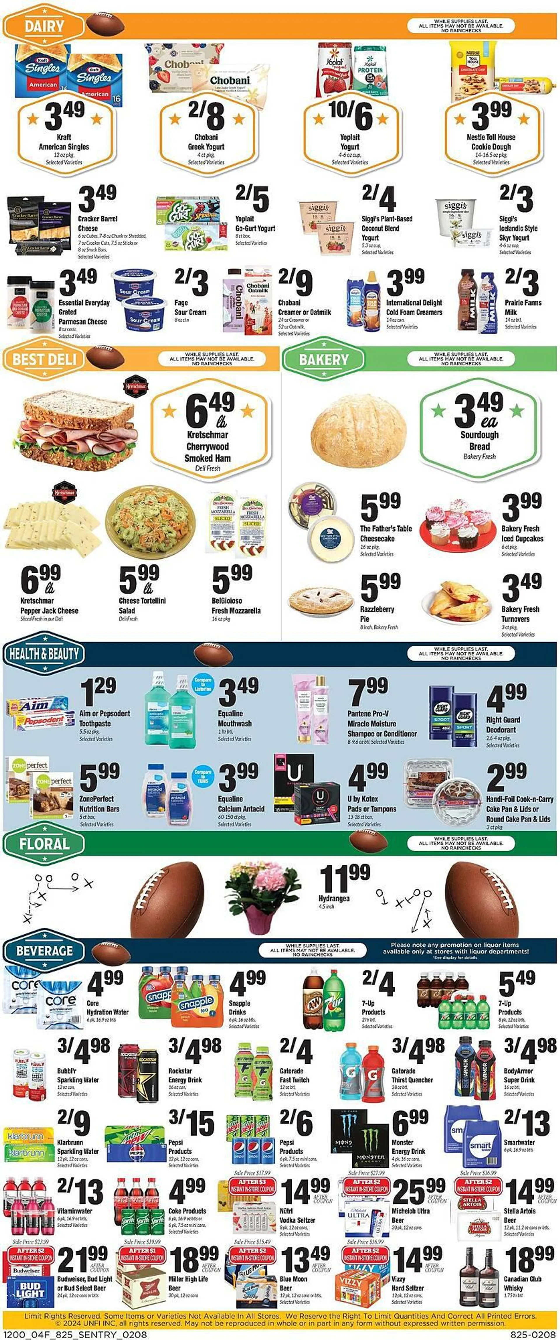 Weekly ad Sentry Weekly Ad from February 8 to February 14 2024 - Page 5