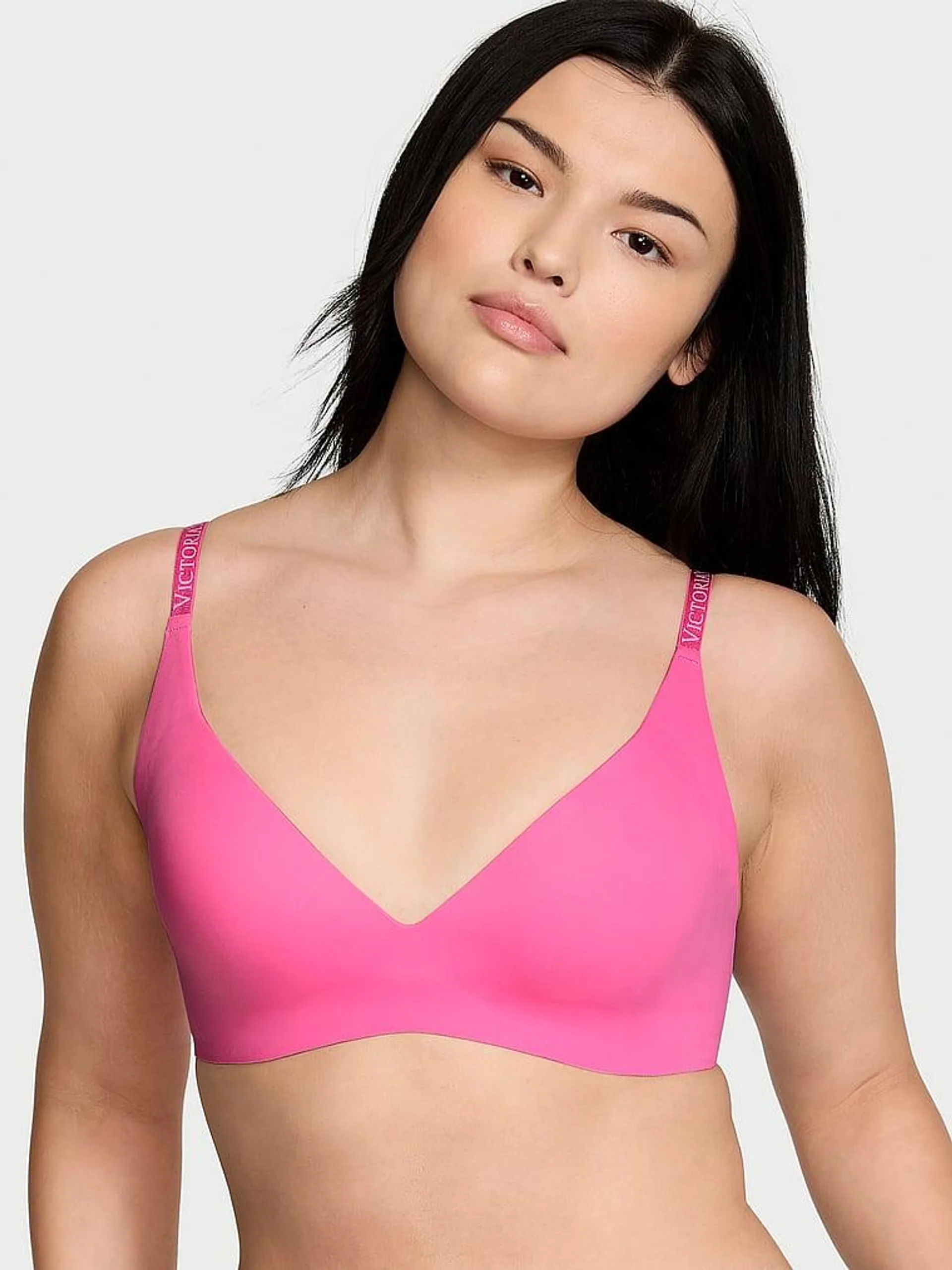 T-Shirt Push-Up Comfort Bra