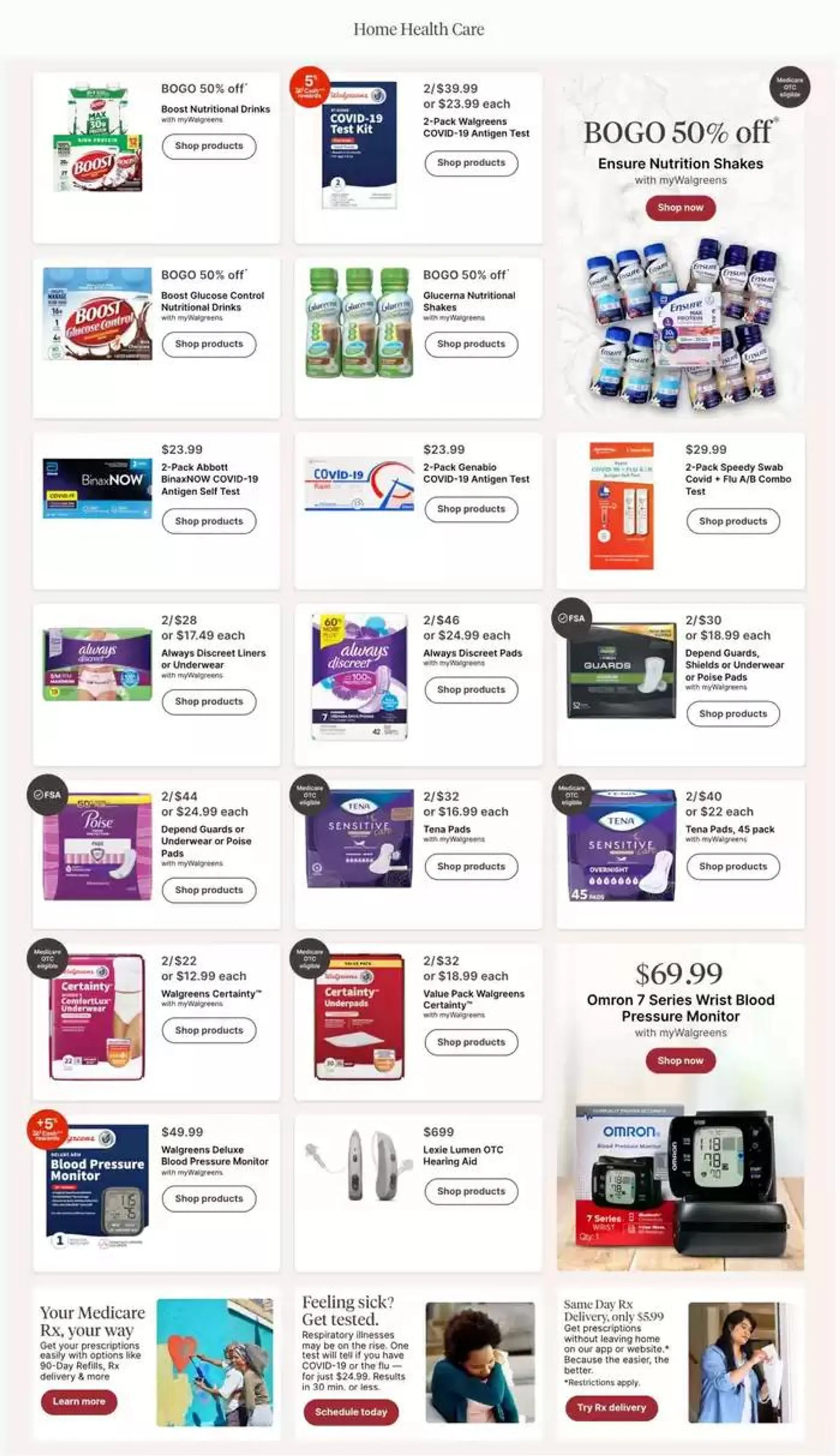 Weekly ad New offers to discover from January 5 to January 11 2025 - Page 21