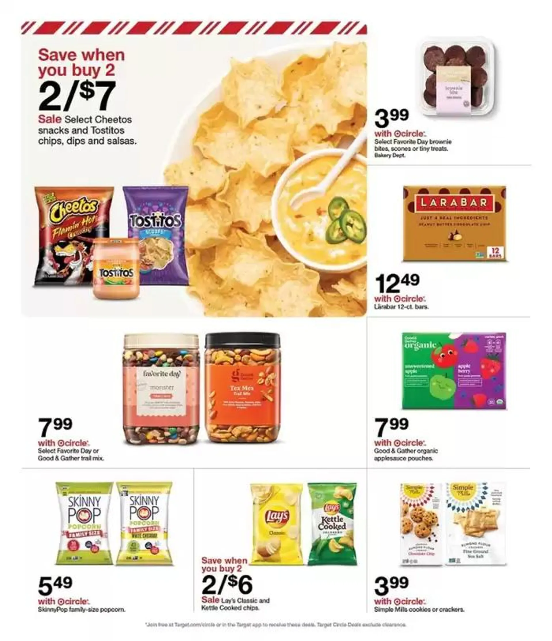 Weekly ad Target flyer from November 10 to November 24 2024 - Page 33