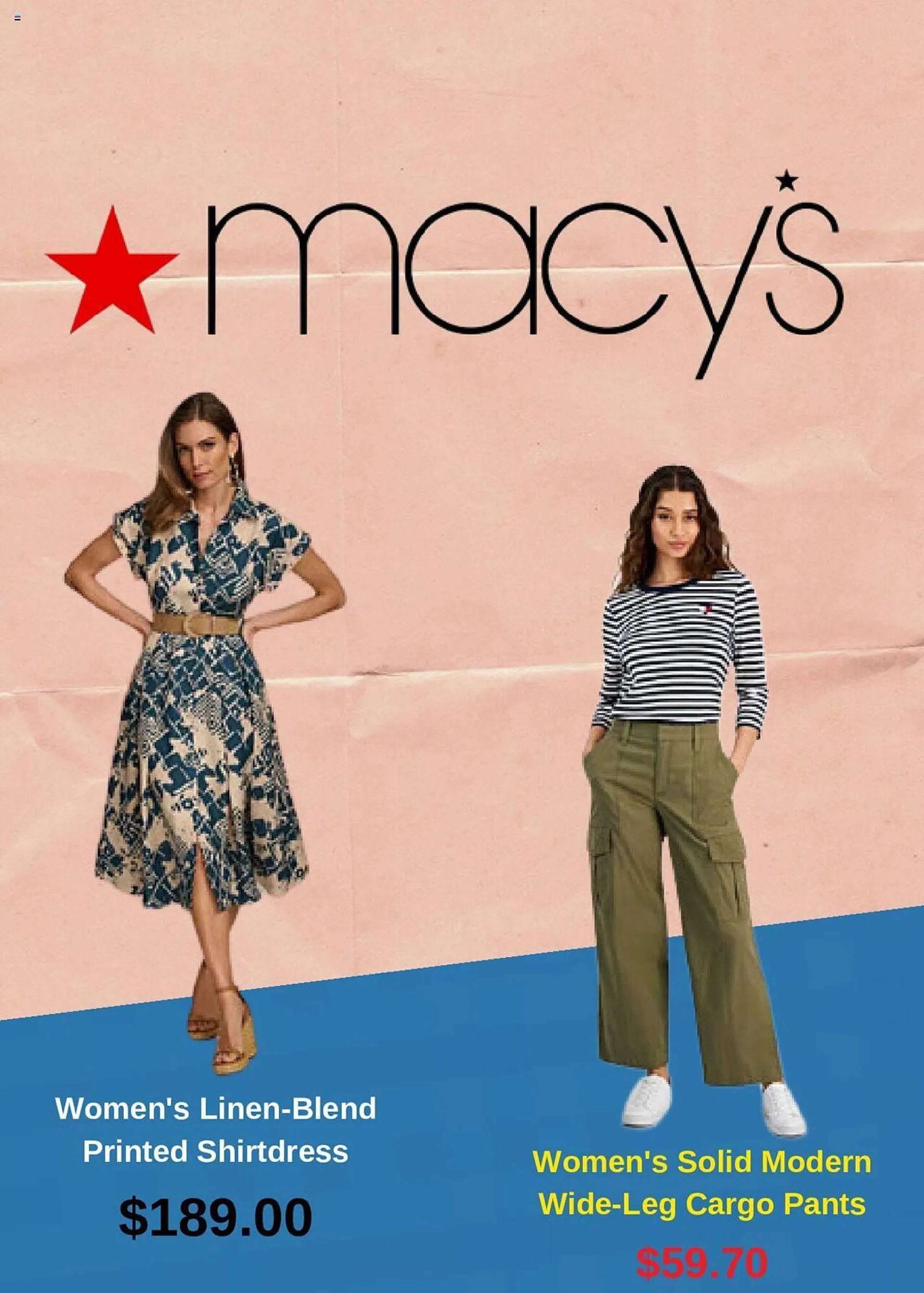 Macys Weekly Ad - 1