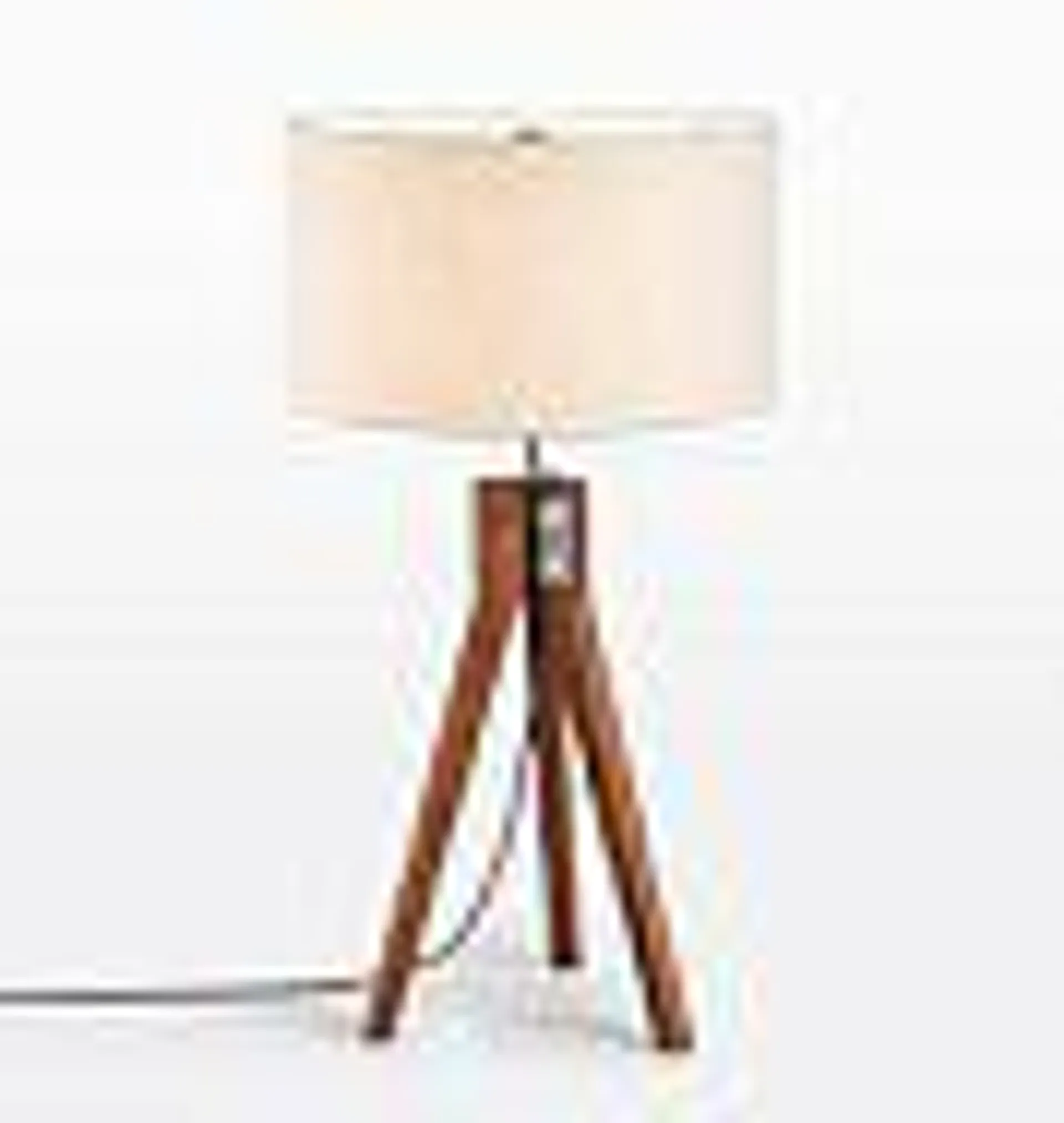 FOLK Tripod Table Lamp