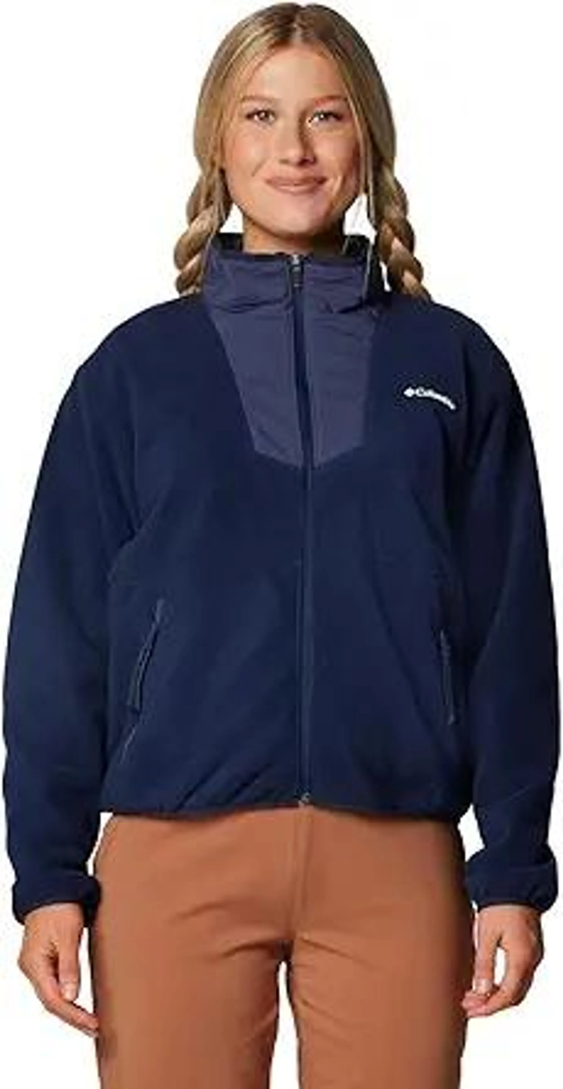 Columbia Women's Sequoia Grove Full Zip Fleece