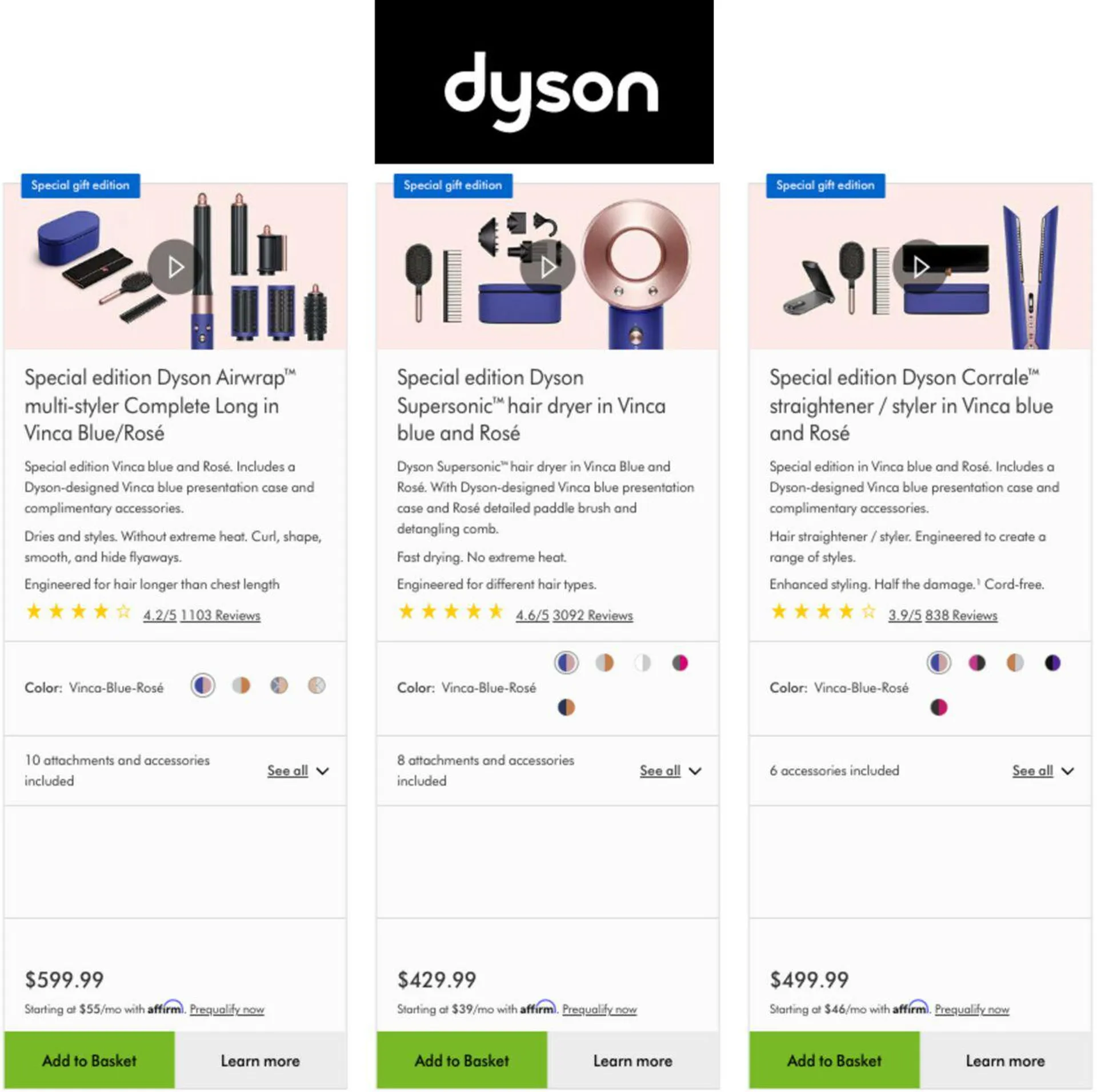 Dyson Current weekly ad - 7