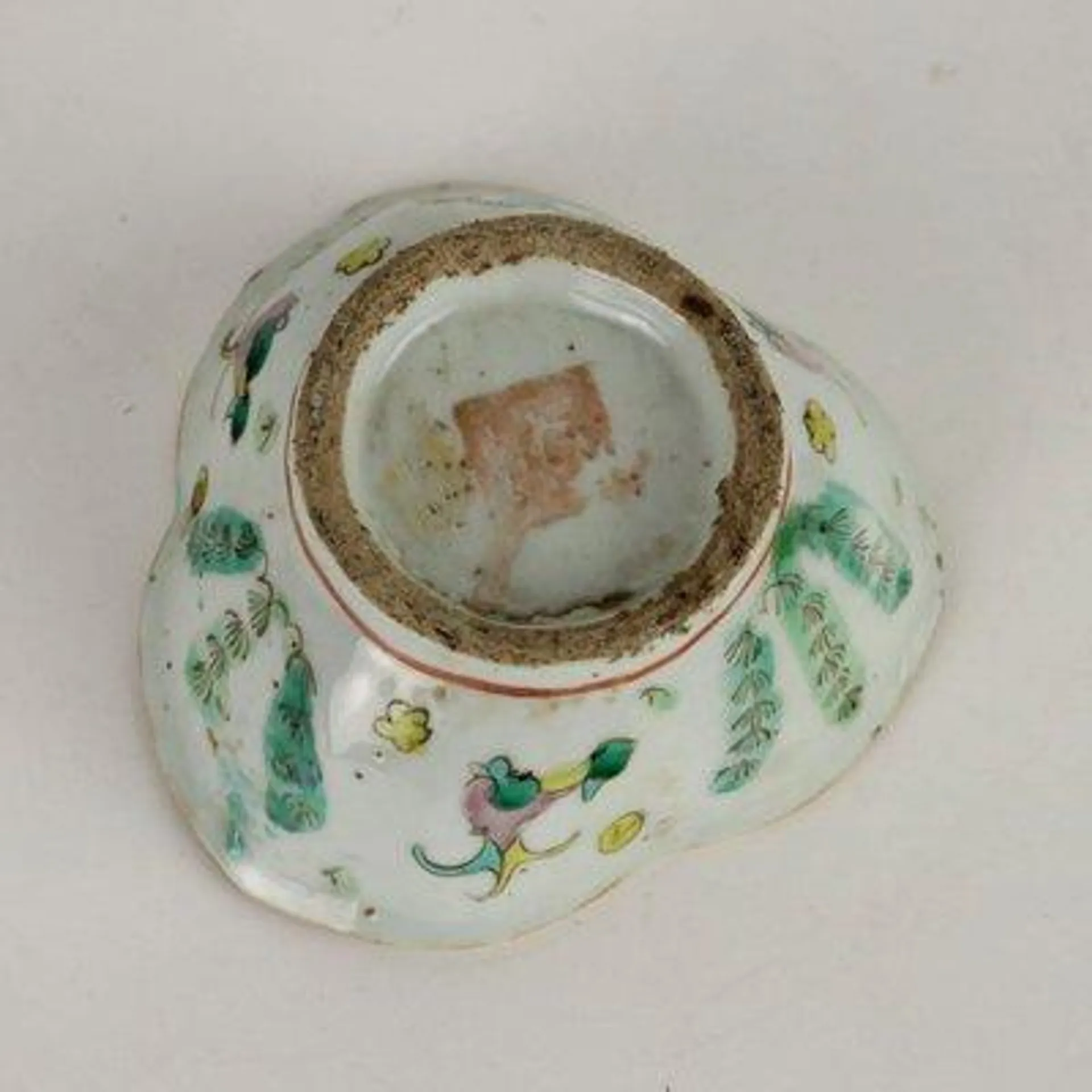 Vintage Porcelain Bowl