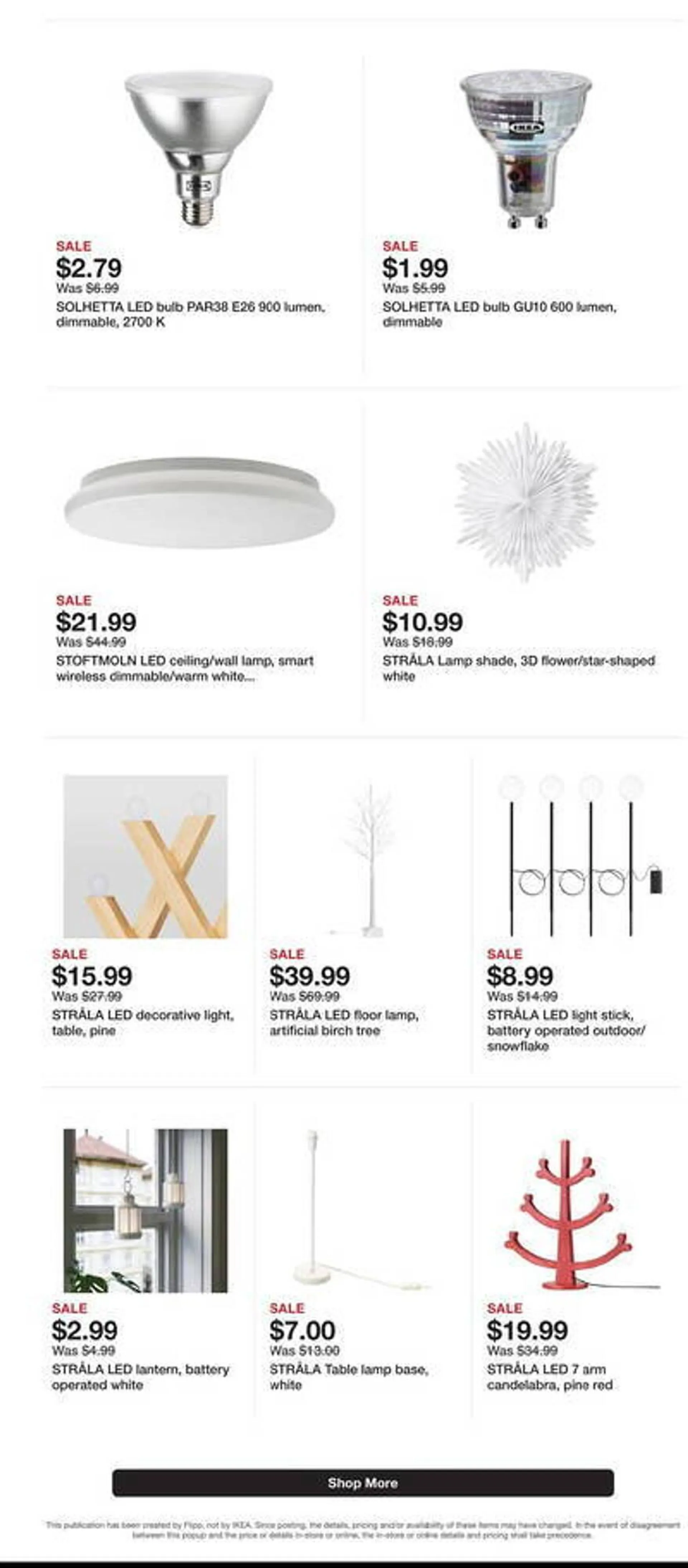 Weekly ad Ikea Weekly Ad from December 10 to December 16 2024 - Page 9