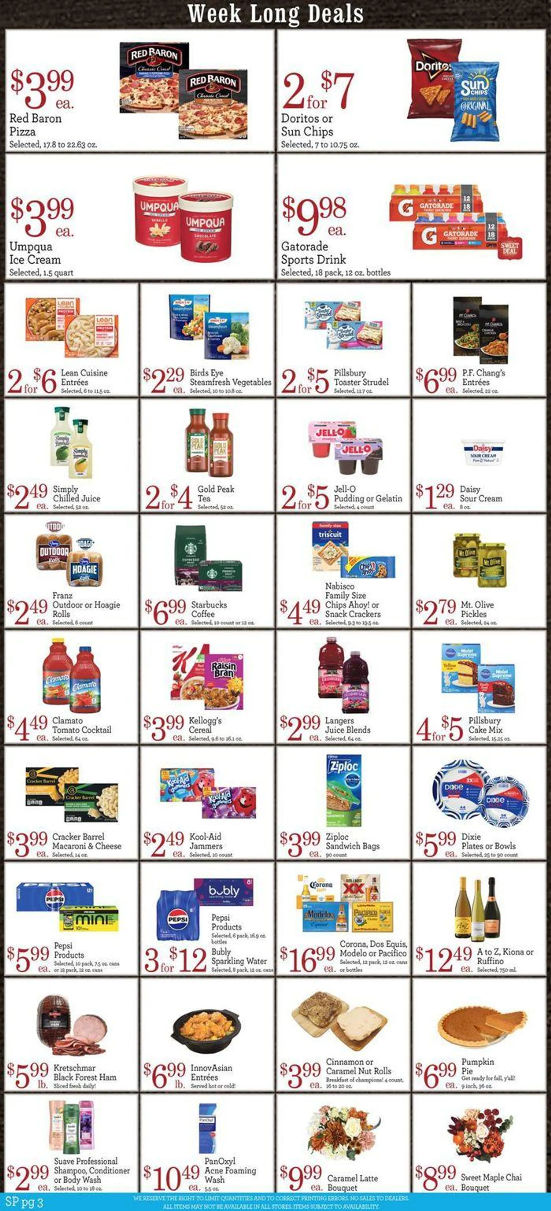 Yokes Fresh Market Weekly Ad - 3