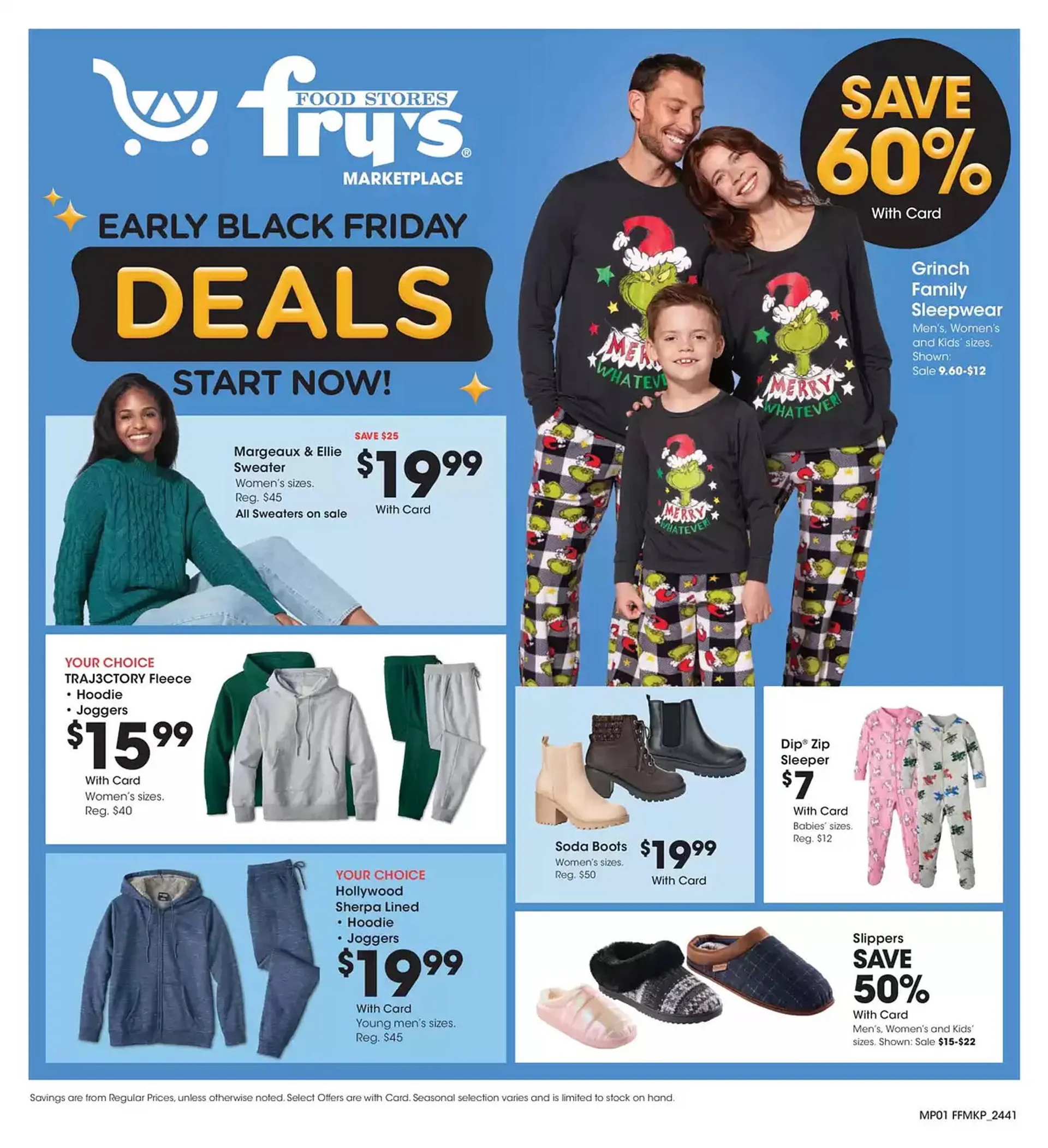 Frys Weekly Ad - 1