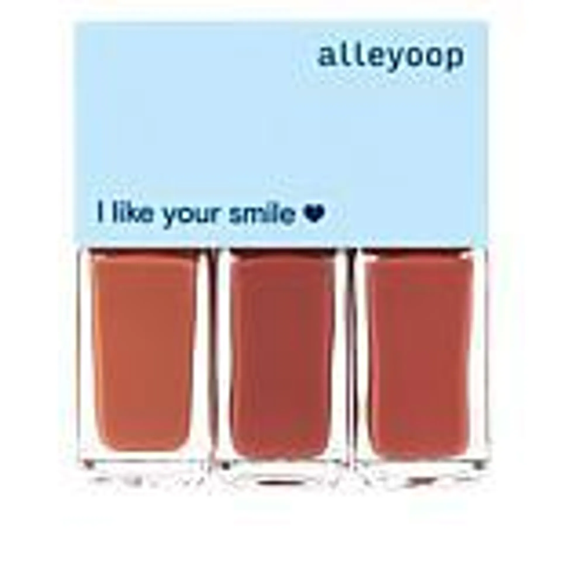 Alleyoop 3-piece Multi-Mood Lip Set