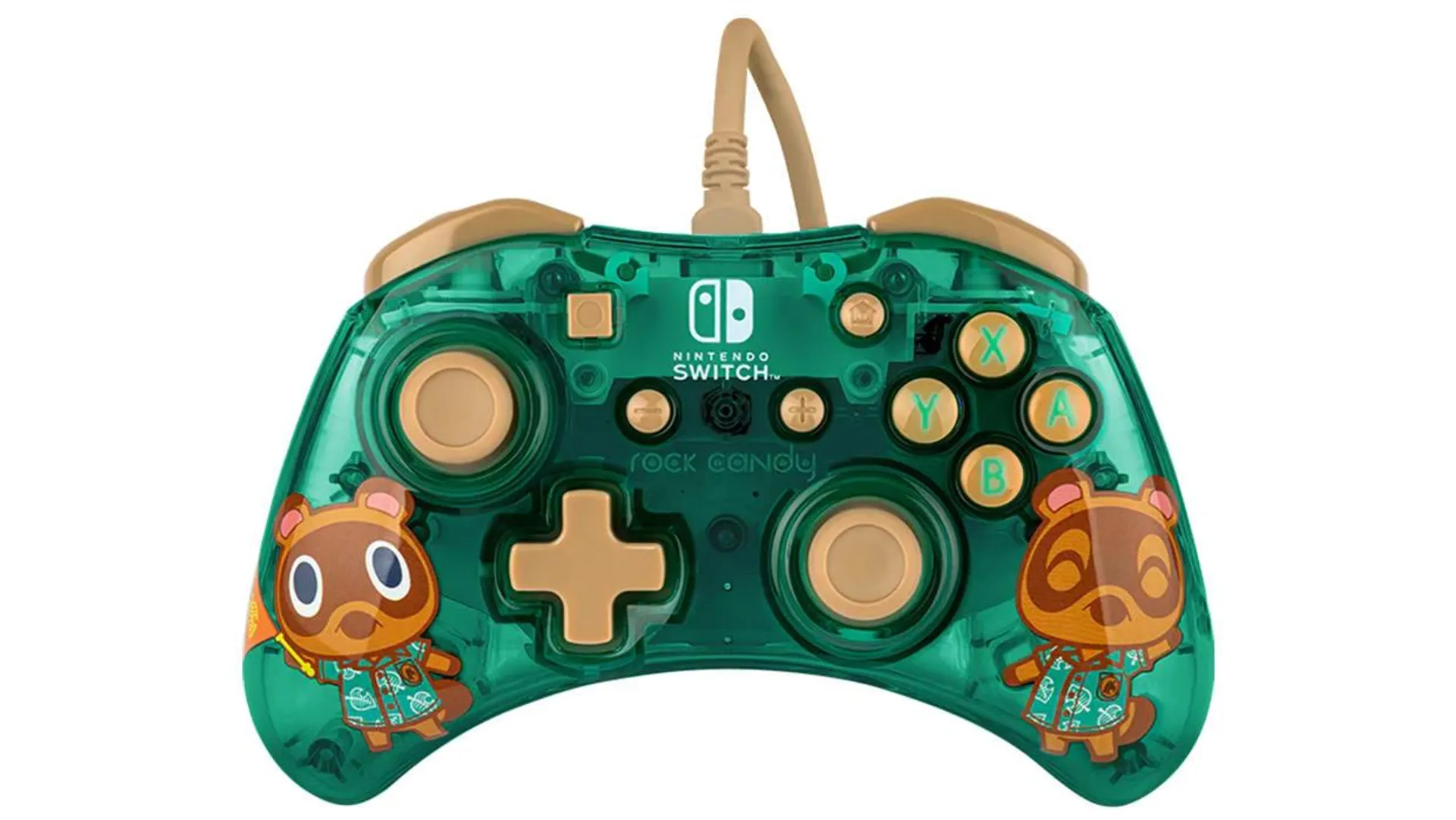 Rock Candy Wired Controller: Timmy and Tommy Nook