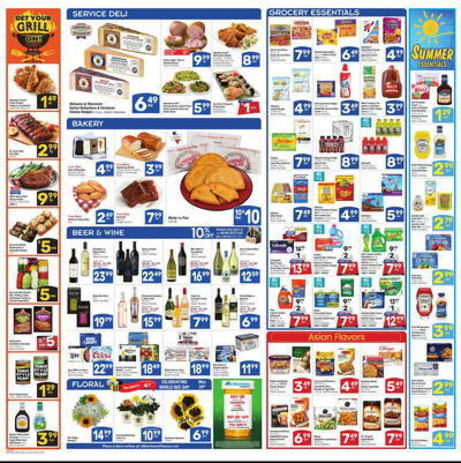 Weekly ad Albertsons Weekly Ad from May 14 to May 20 2025 - Page 2