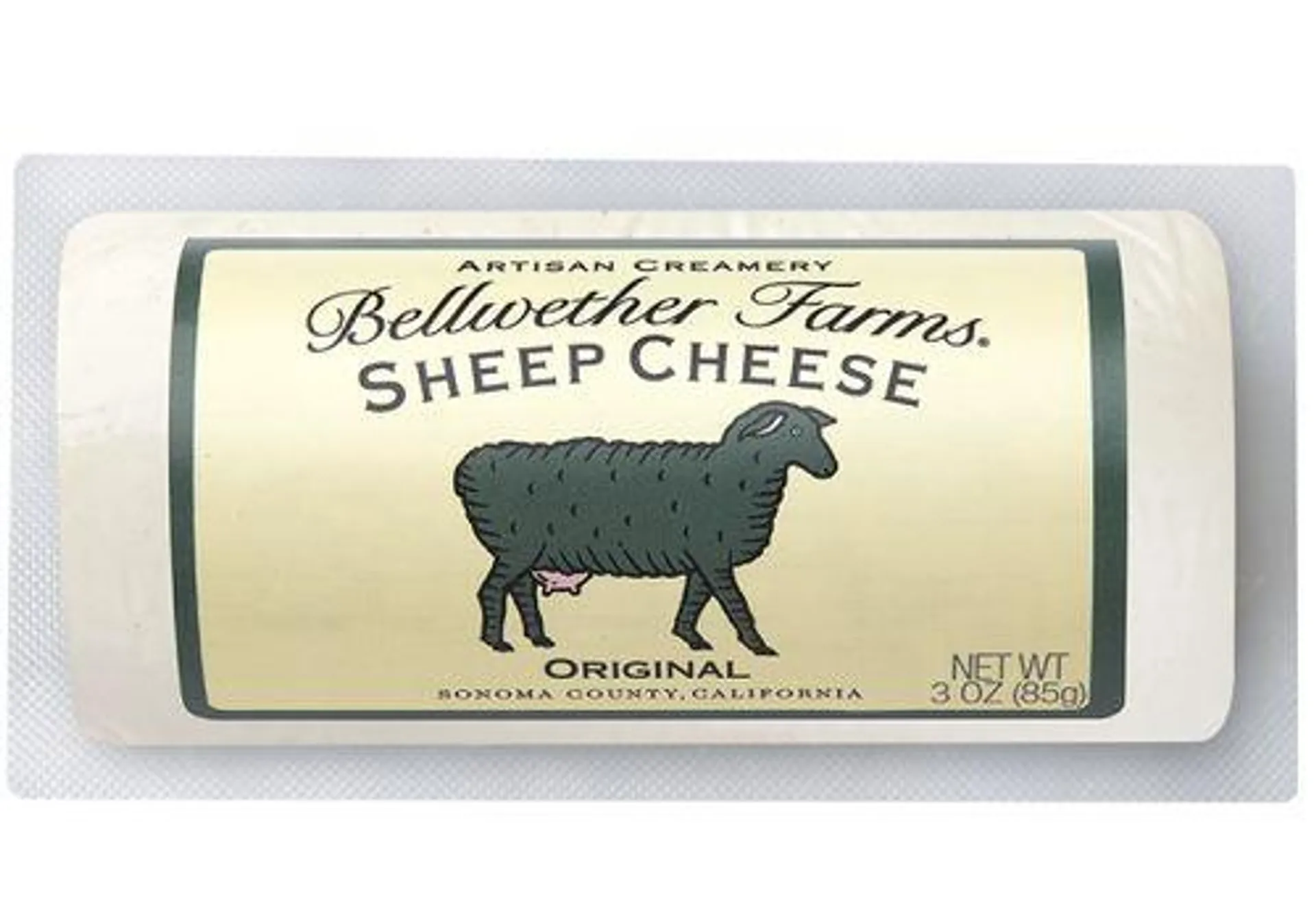 Bellwether Farms Original Sheep Cheese