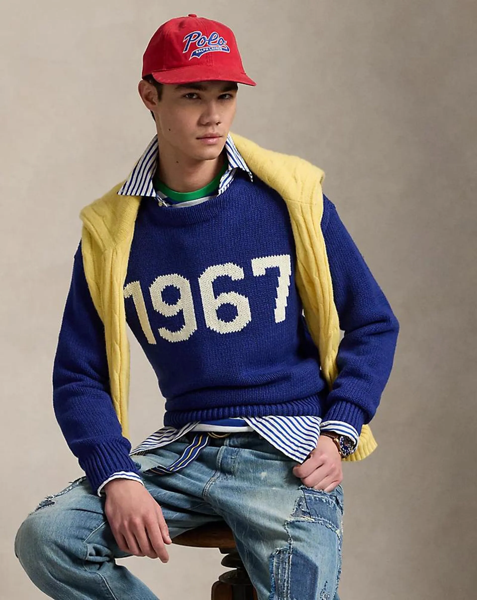 The 1967 Sweater